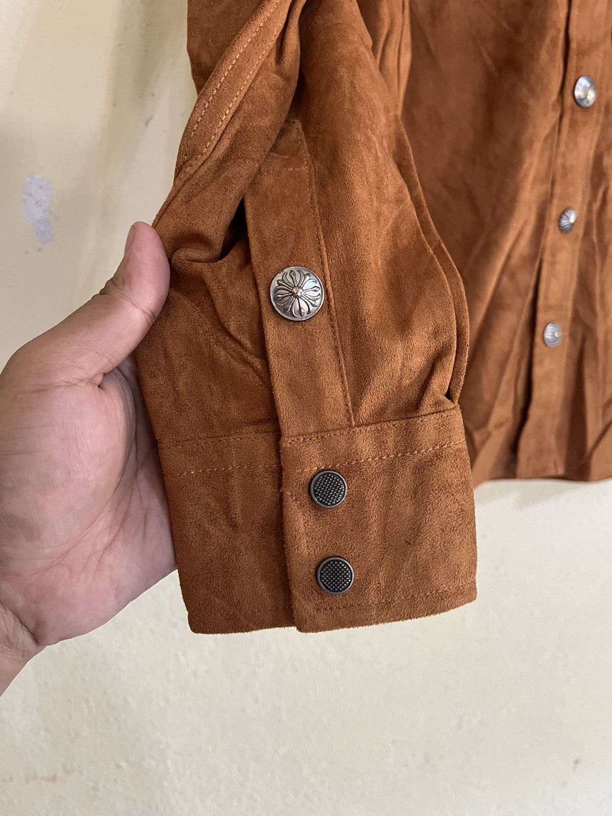 JACKROSE Vintage Jackrose Button Up Shirt Nice Design Size US M / EU 48-50 / 2 - 6 Thumbnail