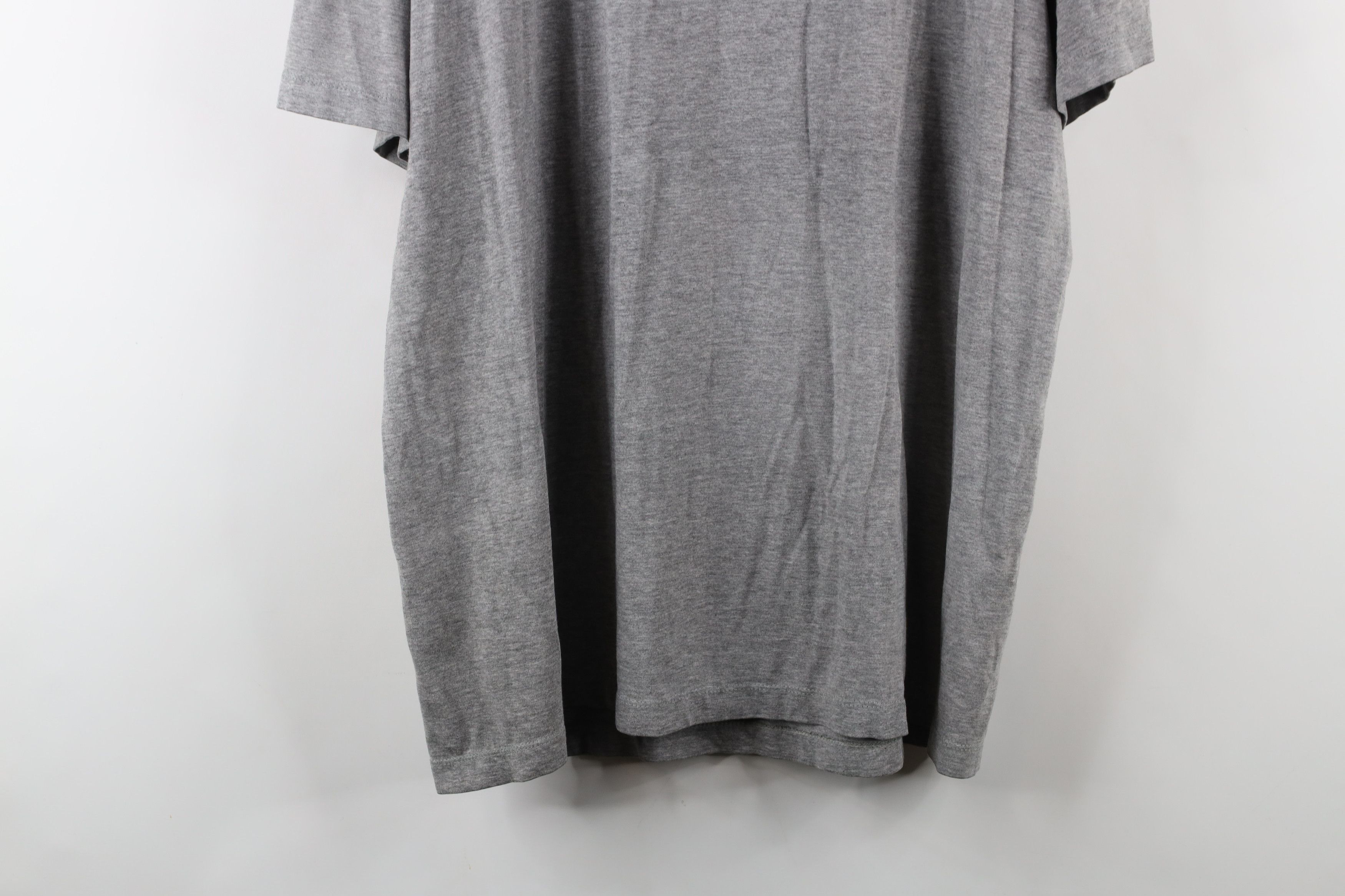 Nike × Vintage Vintage Nike Mini Swoosh Detroit Tigers Baseball T-Shirt Size US XL / EU 56 / 4 - 13 Thumbnail