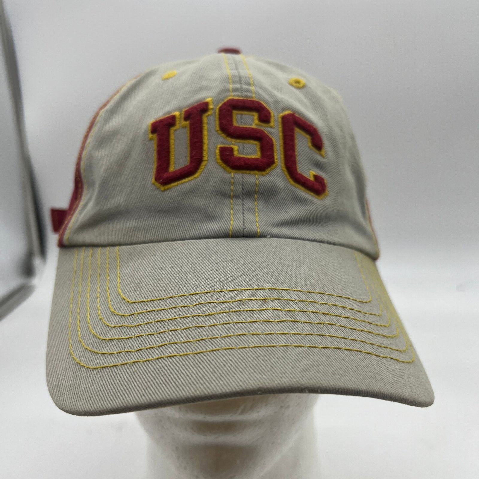 Other Trojans Headwear Men's Baseball Cap Strapback Hat Size ONE SIZE - 9 Thumbnail