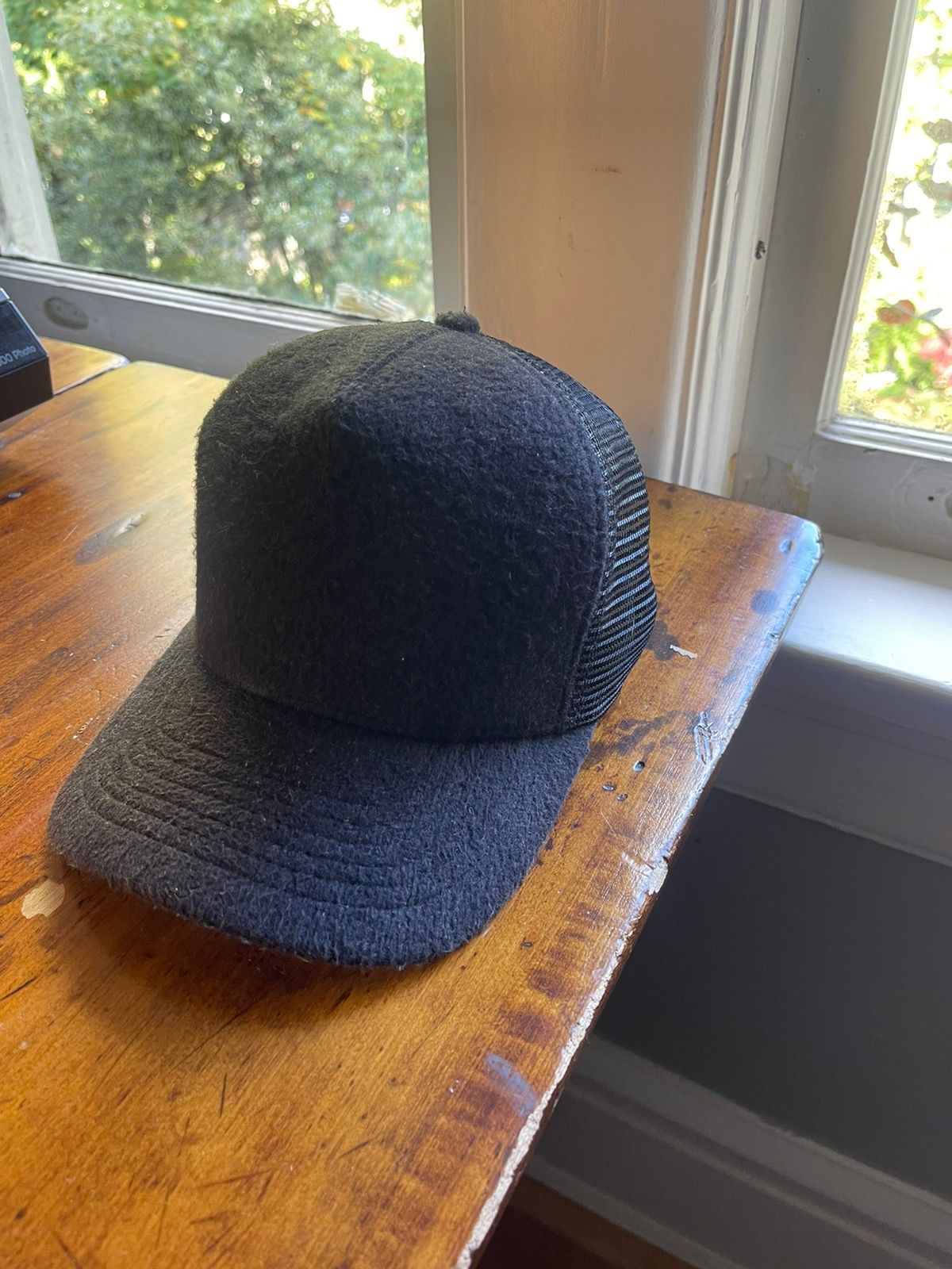 James Perse James Perse Wool Trucker Hat | Grailed