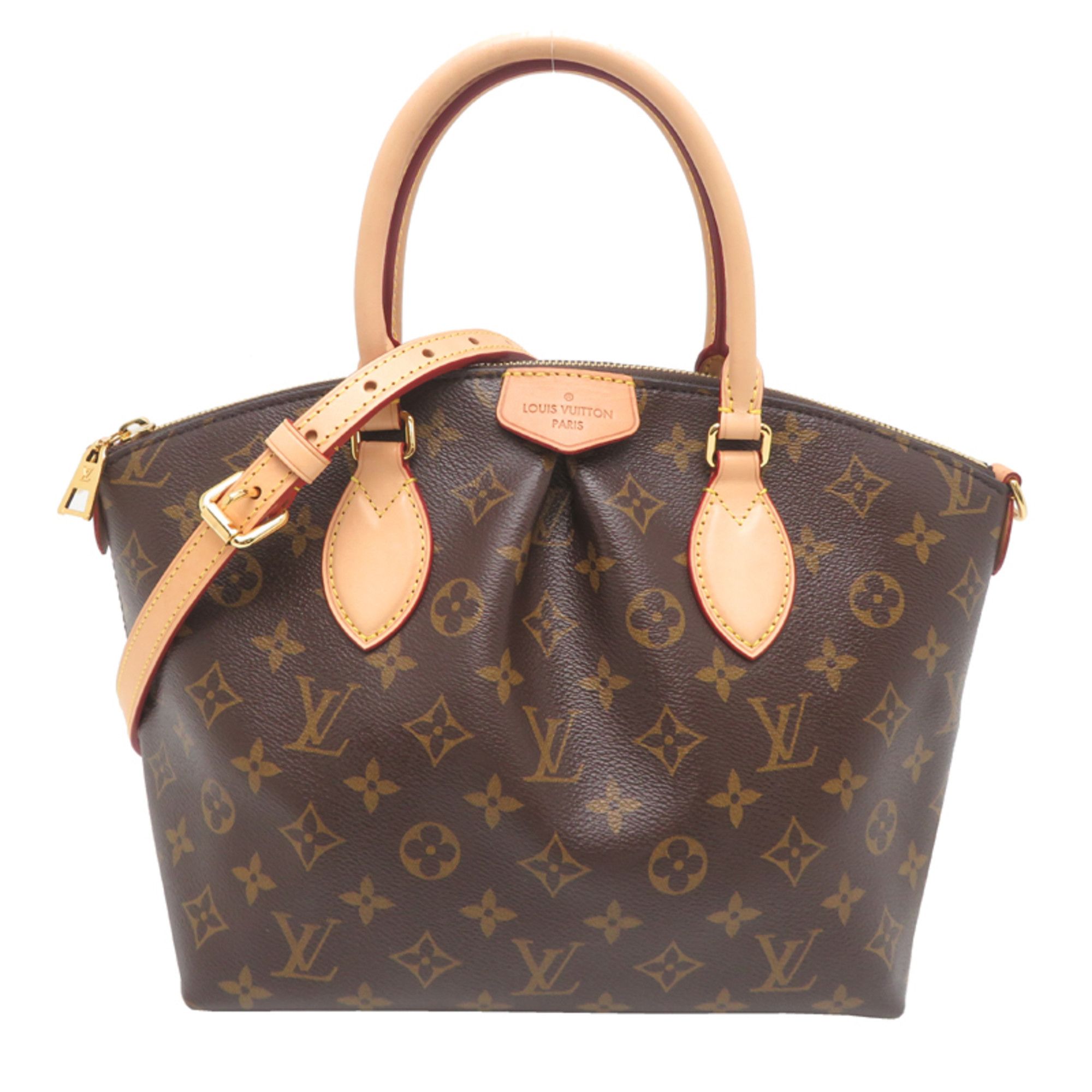 Louis Vuitton Louis Vuitton Boëtie NM PM Women's Handbag M45986 Monogram Brown Size ONE SIZE - 1 Thumbnail