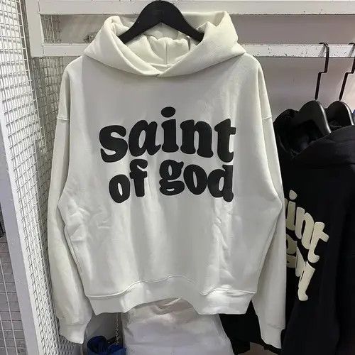 VIBE High Street Y2k style Hip Hop Baggy Hoodie Sweatshirt Size US XL / EU 56 / 4 - 4 Thumbnail