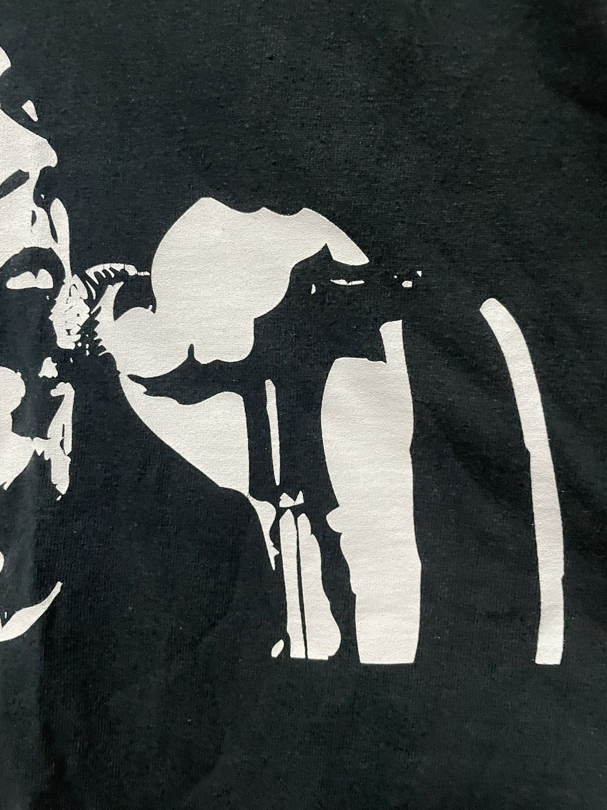 Band Tees Vintage Johnny Rotten Sex Pistols Punk Rock Tee Y2K XL Size US XL / EU 56 / 4 - 6 Thumbnail
