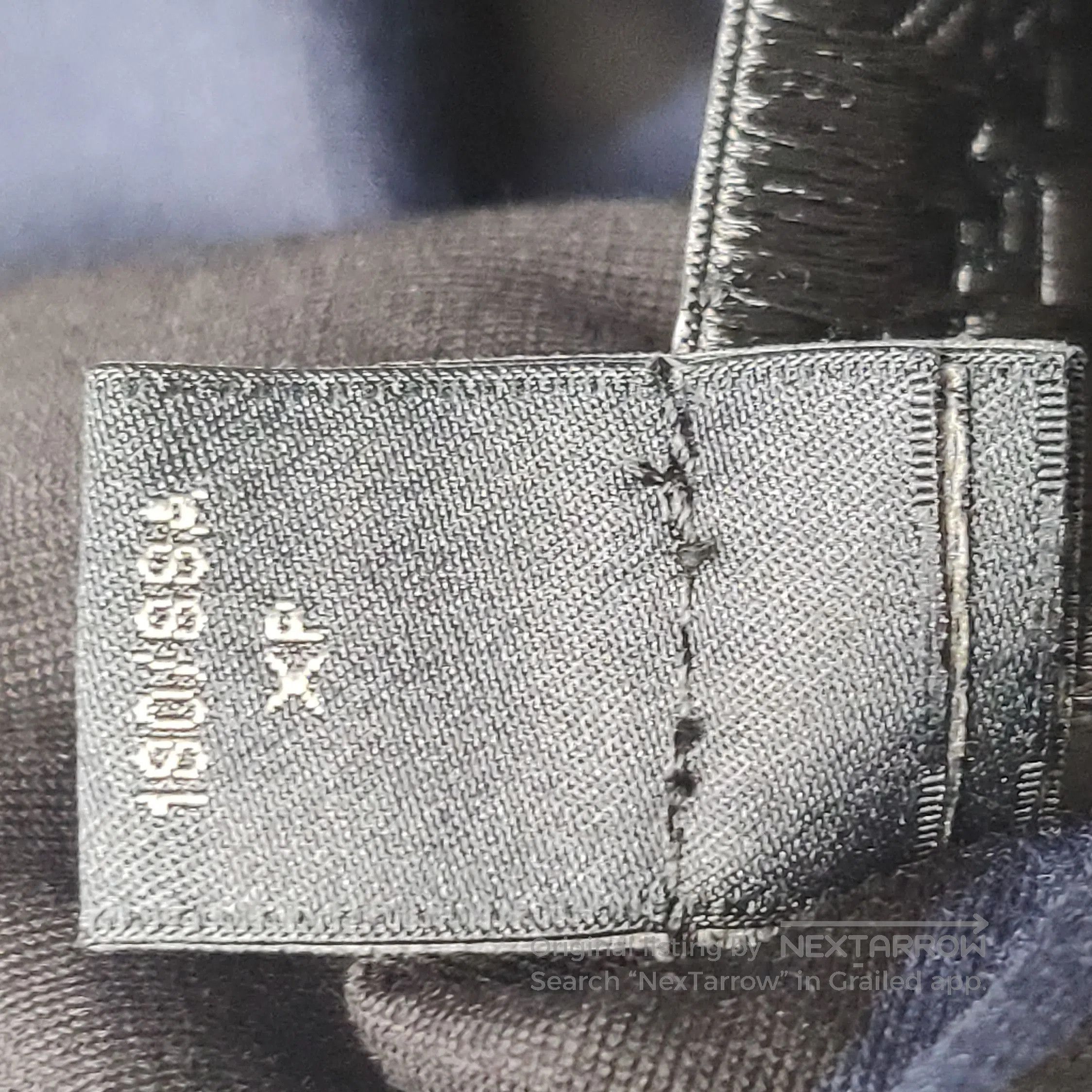 Burberry Burberry Colorblock Round Neck T. Size US XS / EU 42 / 0 - 6 Thumbnail