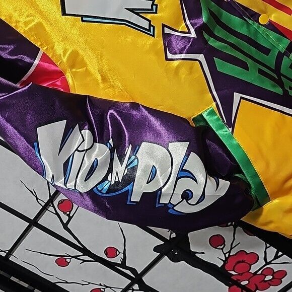 Other Kid n Play House Party Satin Jacket NWT Size Small Size US S / EU 44-46 / 1 - 4 Thumbnail