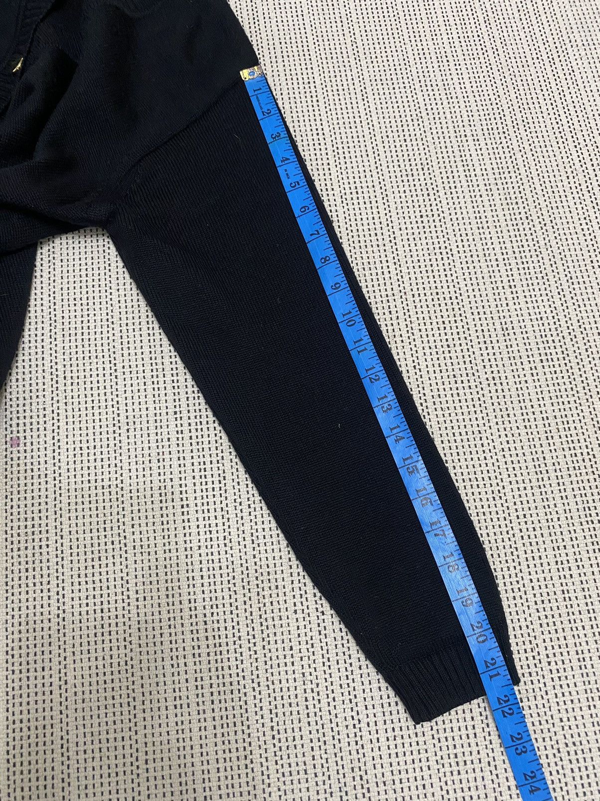 Designer × Salvatore Ferragamo WOOL MADE IN ITALY SALVATORE FERRAGAMO VERY RARE Size US S / EU 44-46 / 1 - 11 Thumbnail