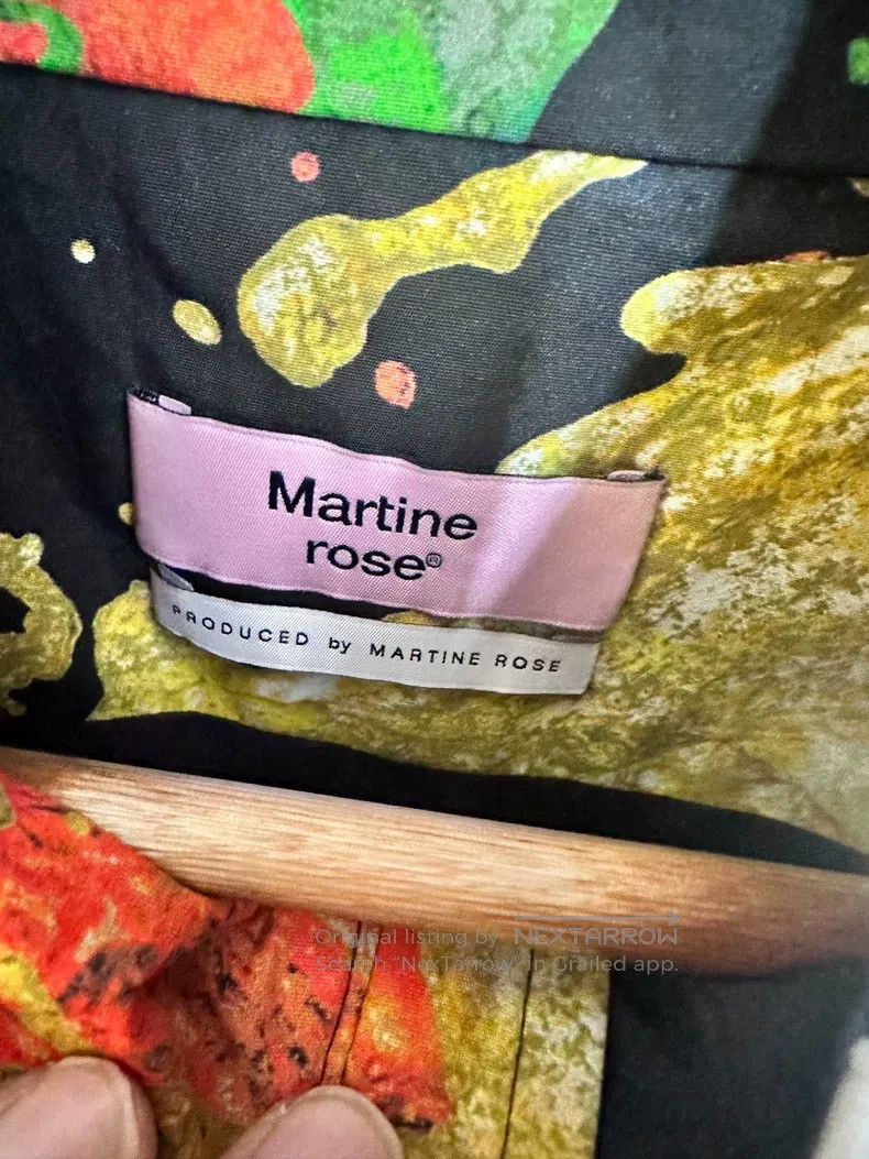 Martine Rose Martine Rose Windbreaker Size US M / EU 48-50 / 2 - 5 Thumbnail