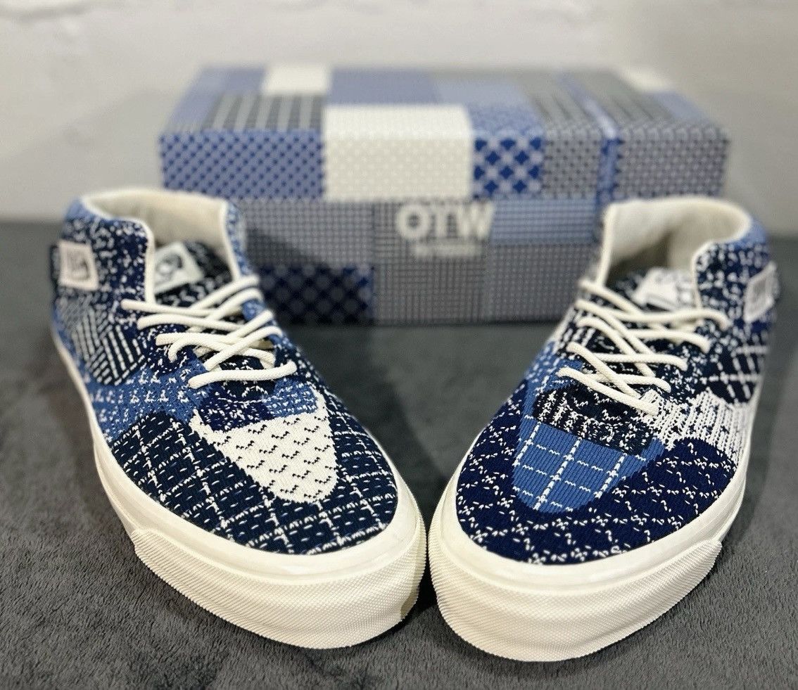 FDMTL Vans FDMTL Half Cab Sz 12 NWT Size US 12 / EU 45 - 1 Thumbnail