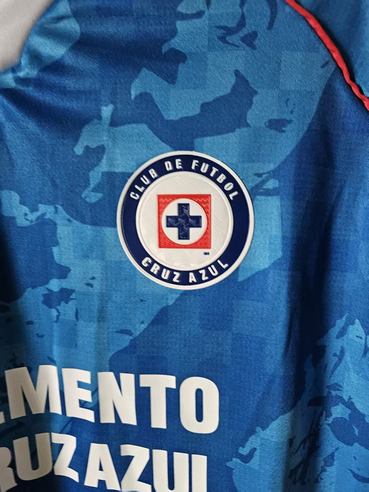 Nike Cruz Azul Jersey 2026 Home Size US XL / EU 56 / 4 - 2 Thumbnail