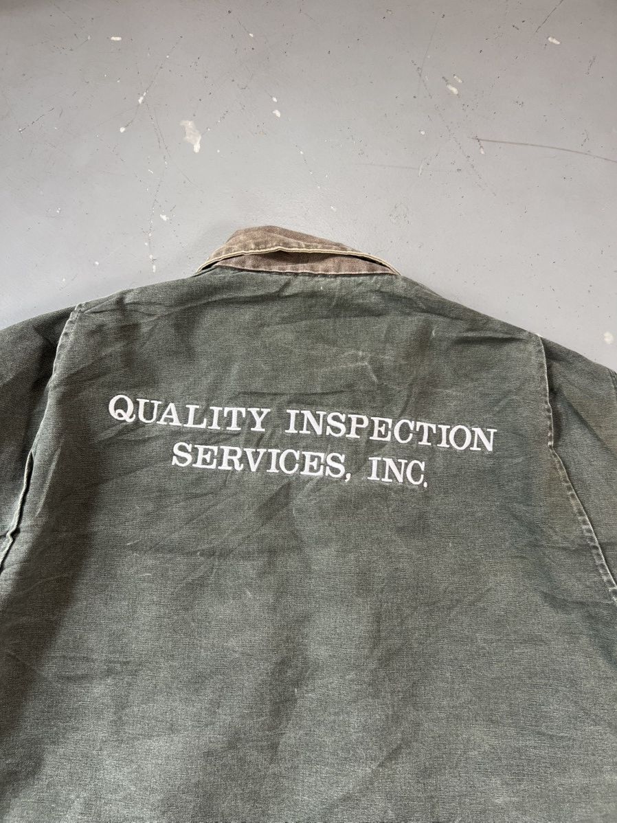 Carhartt Crazy rare vintage Carhartt j97 mos Detroit - xl Size US XL / EU 56 / 4 - 9 Thumbnail