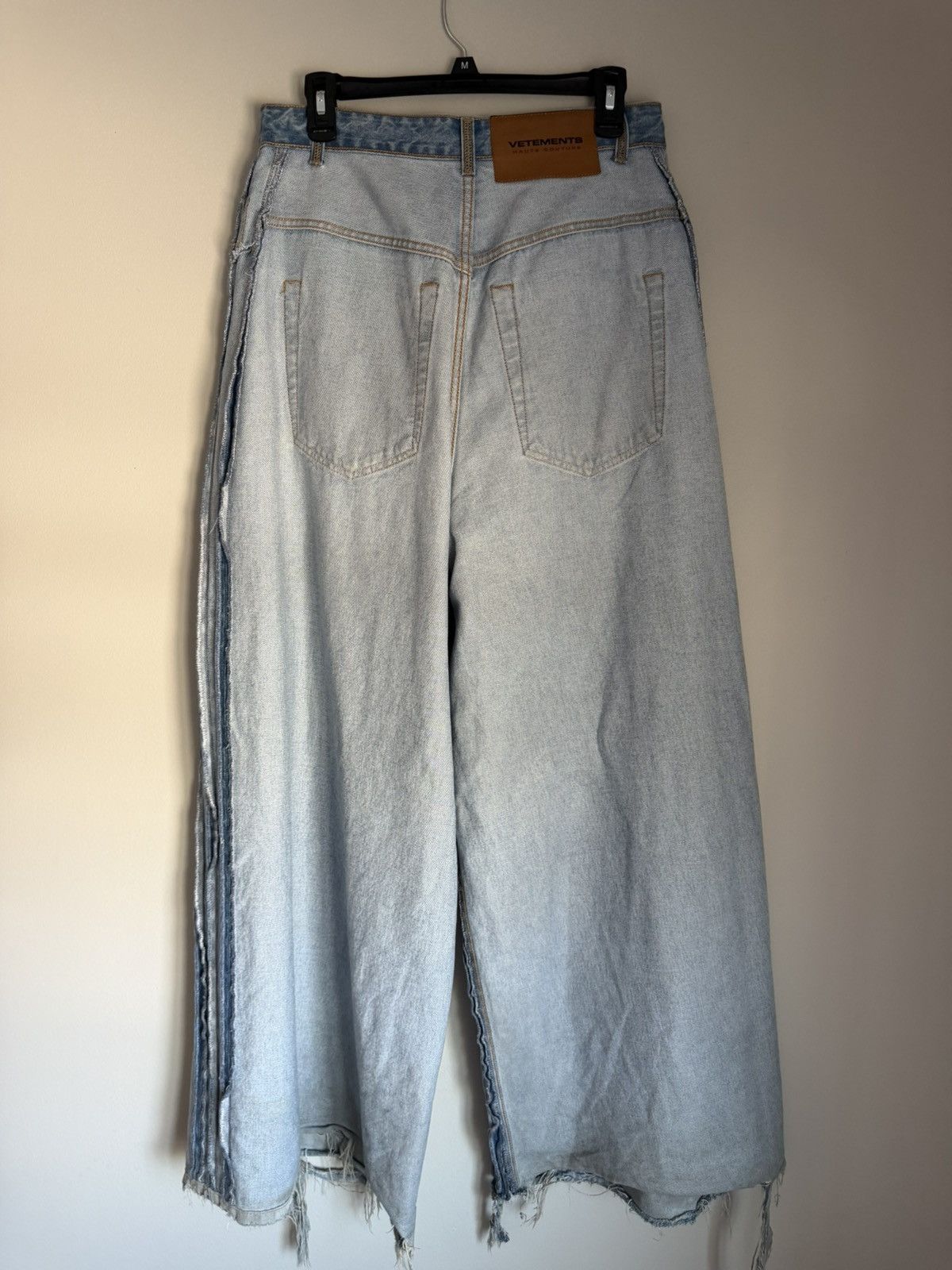 Vetements Vetements Inside Out jeans Size US 27 - 4 Thumbnail