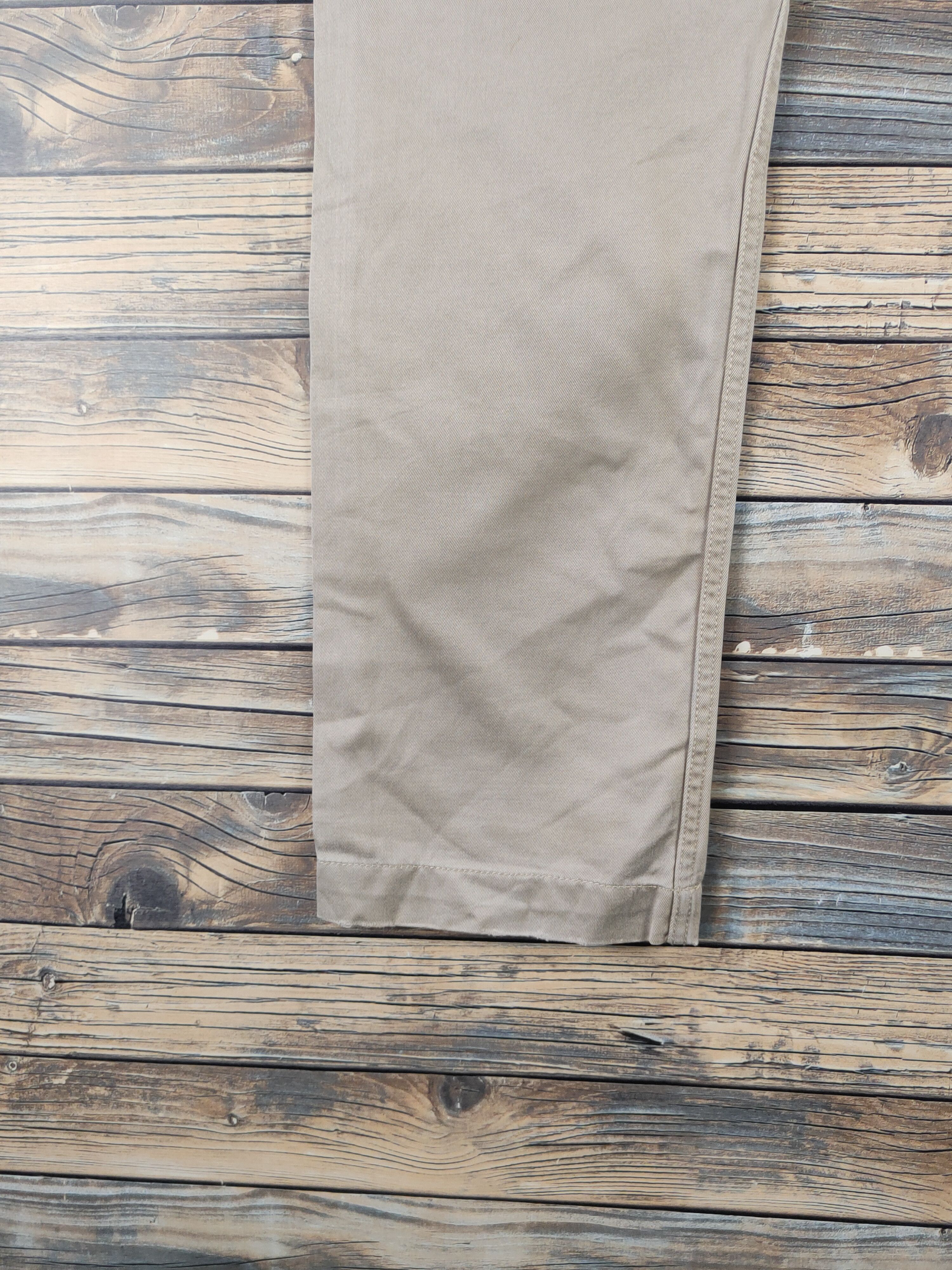 Xlarge DL Xlarge Beige Multipocket Casual Pants #46-251T Size US 30 / EU 46 - 9 Thumbnail