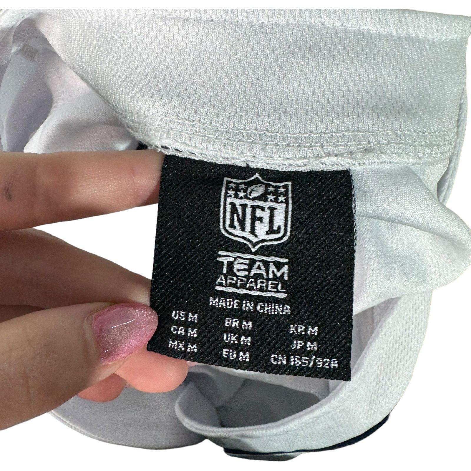 NFL Women's NFL Dallas Cowboys Button Down Jersey Size US M / EU 48-50 / 2 - 7 Thumbnail