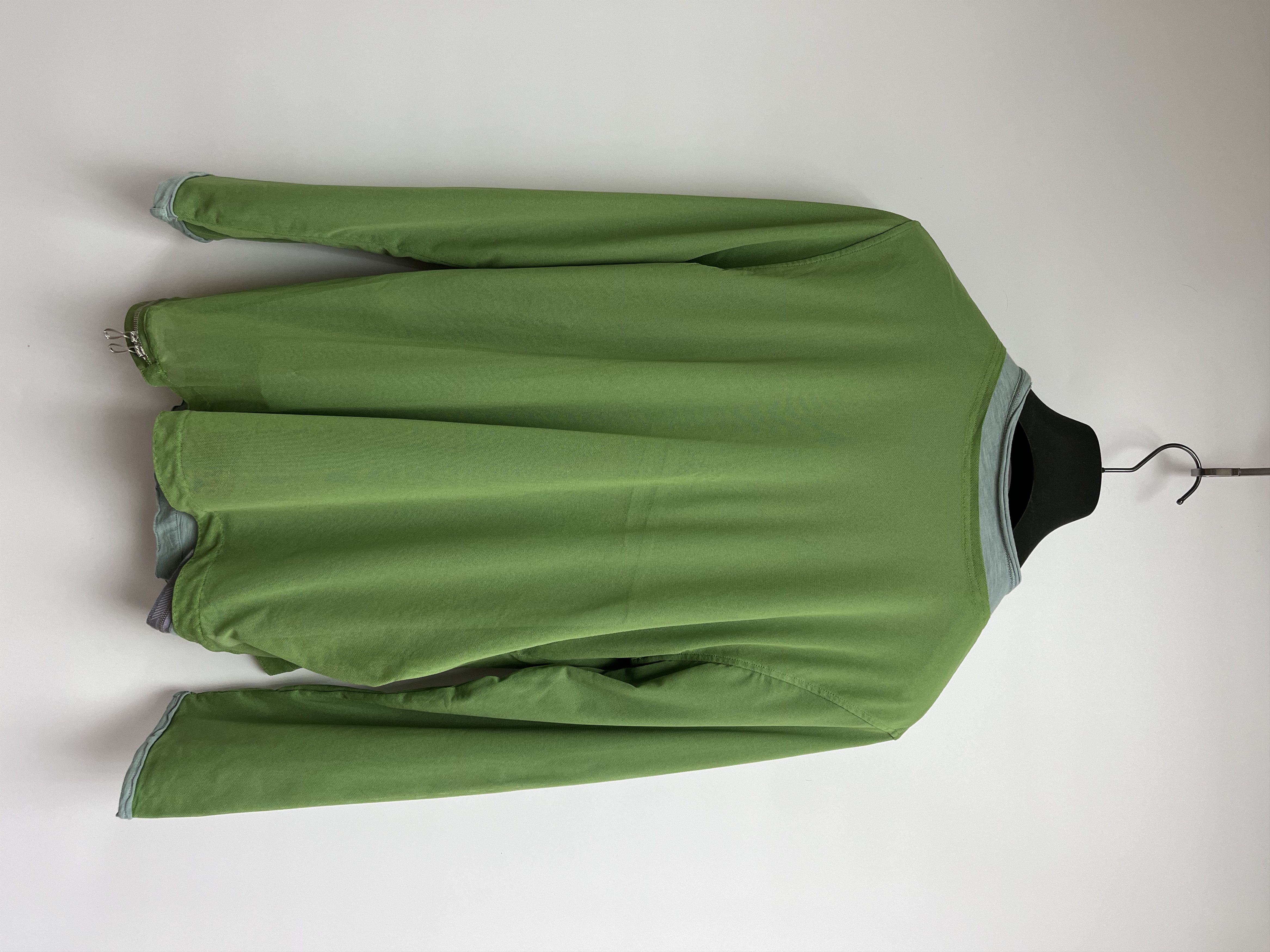 KIKO KOSTADINOV KNOX MESH LONG SLEEVE