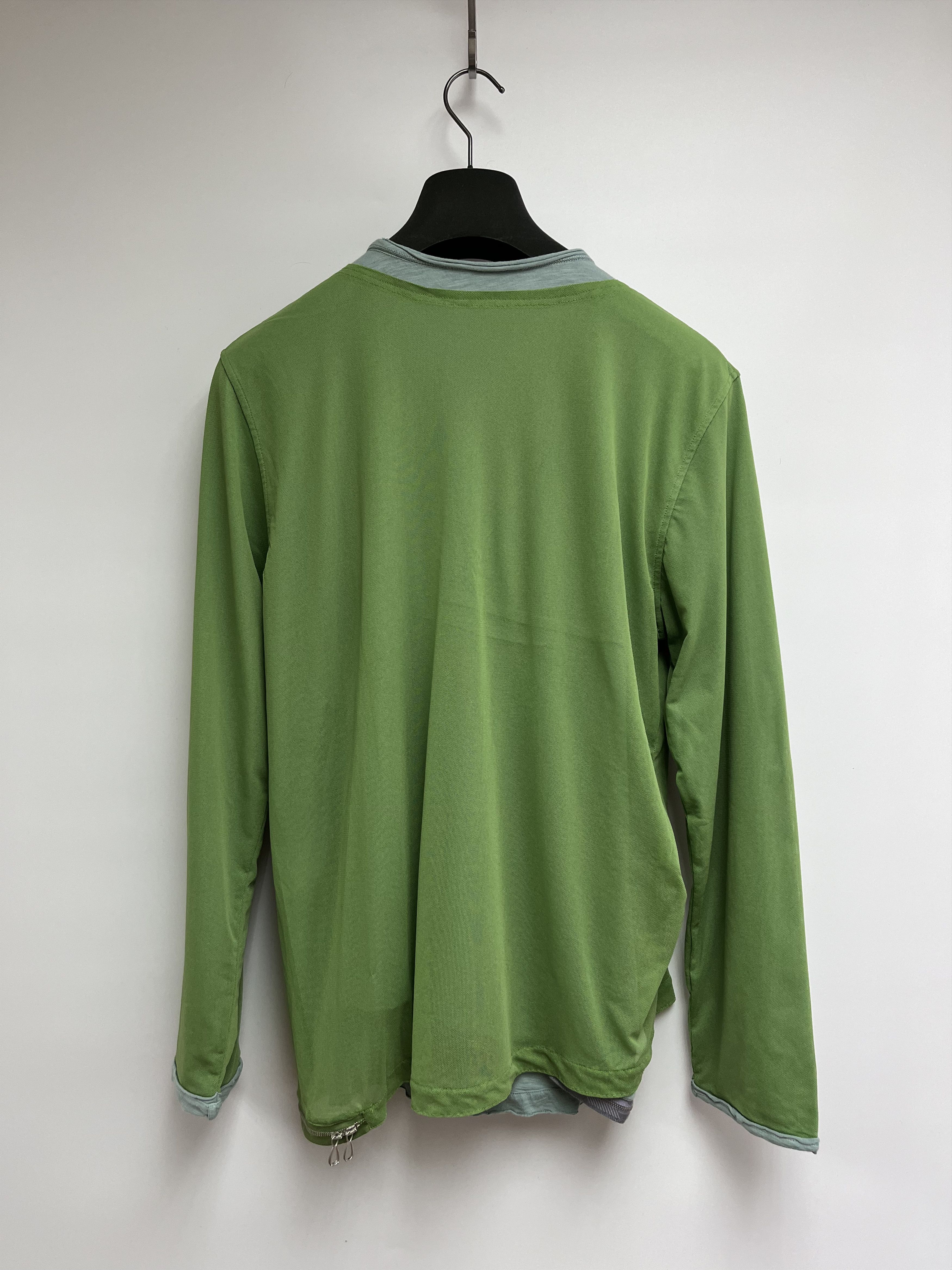 Kiko Kostadinov KIKO KOSTADINOV KNOX MESH LONG SLEEVE Size US S / EU 44-46 / 1 - 2 Thumbnail