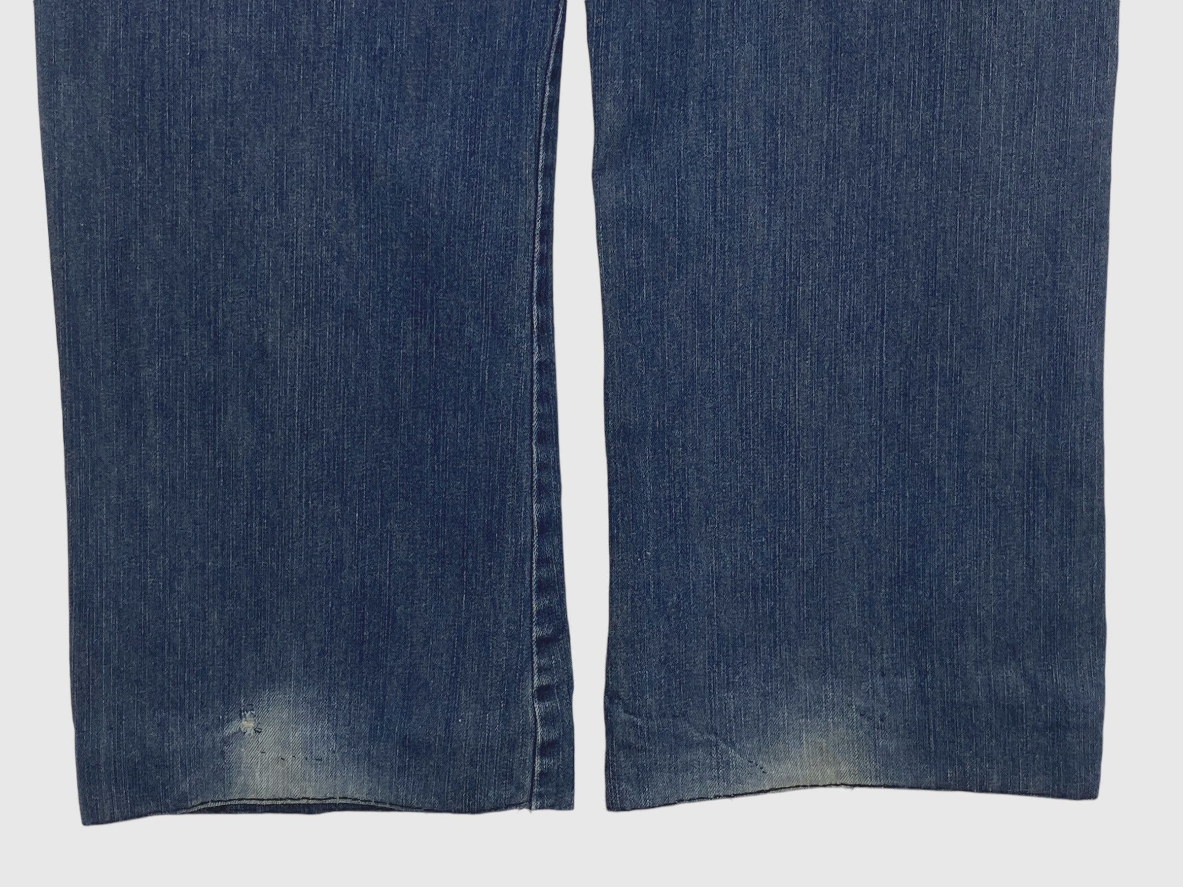Ecko Unltd. Ecko Denim Hip Hop Skateboards Baggy Pants Size US 35 - 12 Thumbnail