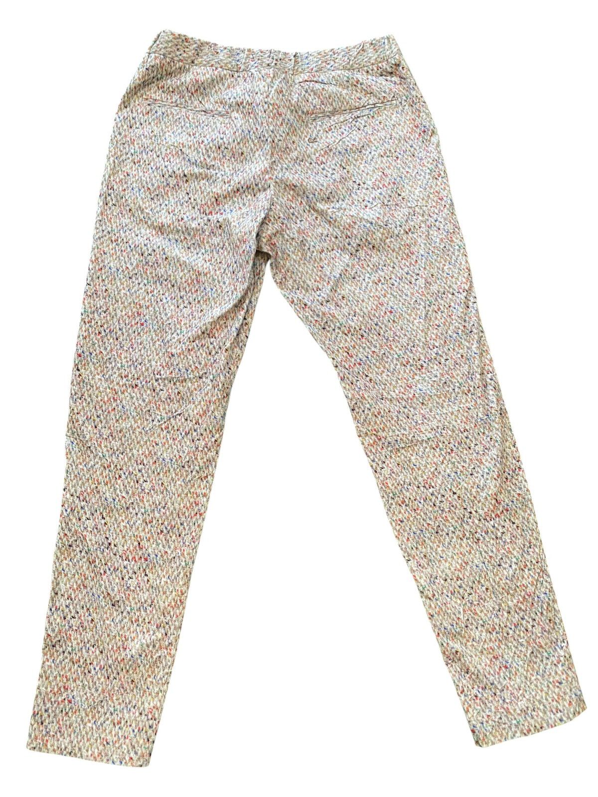 45rpm × Japanese Brand Vintage 45 RPM Unique Pants Size US 30 / EU 46 - 2 Thumbnail