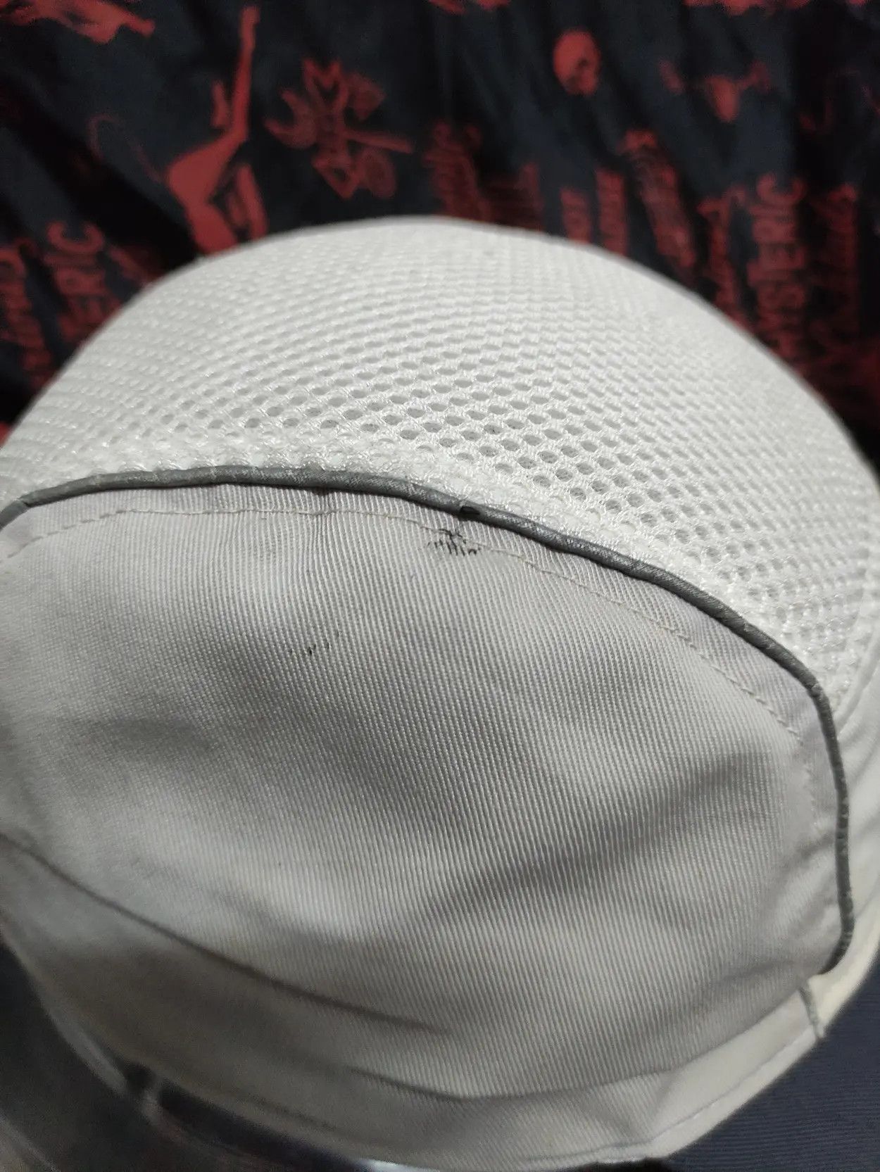 Honda × Vintage HONDA BIG LOGO VINTAGE 4 PANEL CAP Size ONE SIZE - 5 Thumbnail