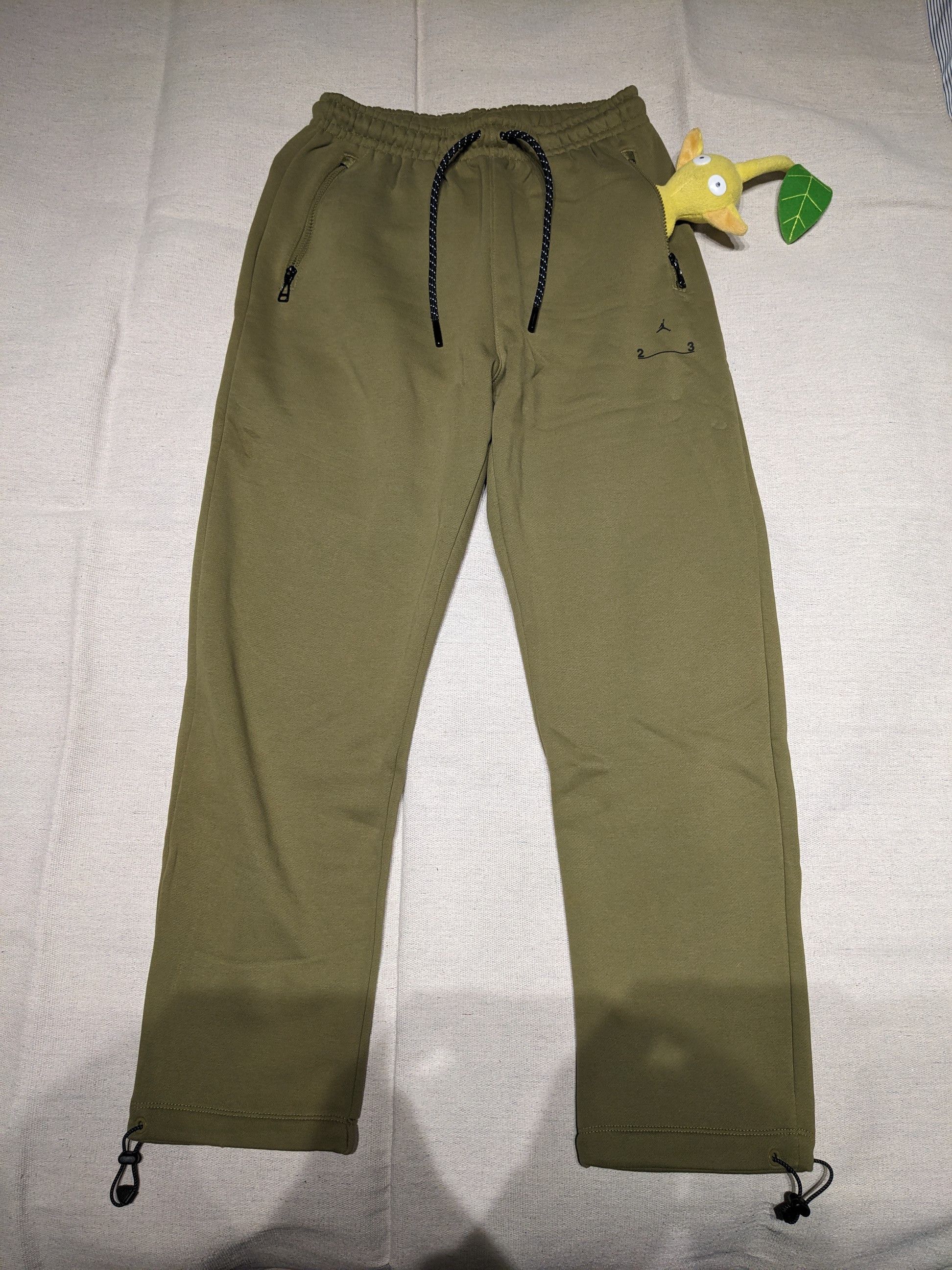 Jordan Brand New Jordan 23 engineered sweatpants men's S Size US 30 / EU 46 - 1 Thumbnail