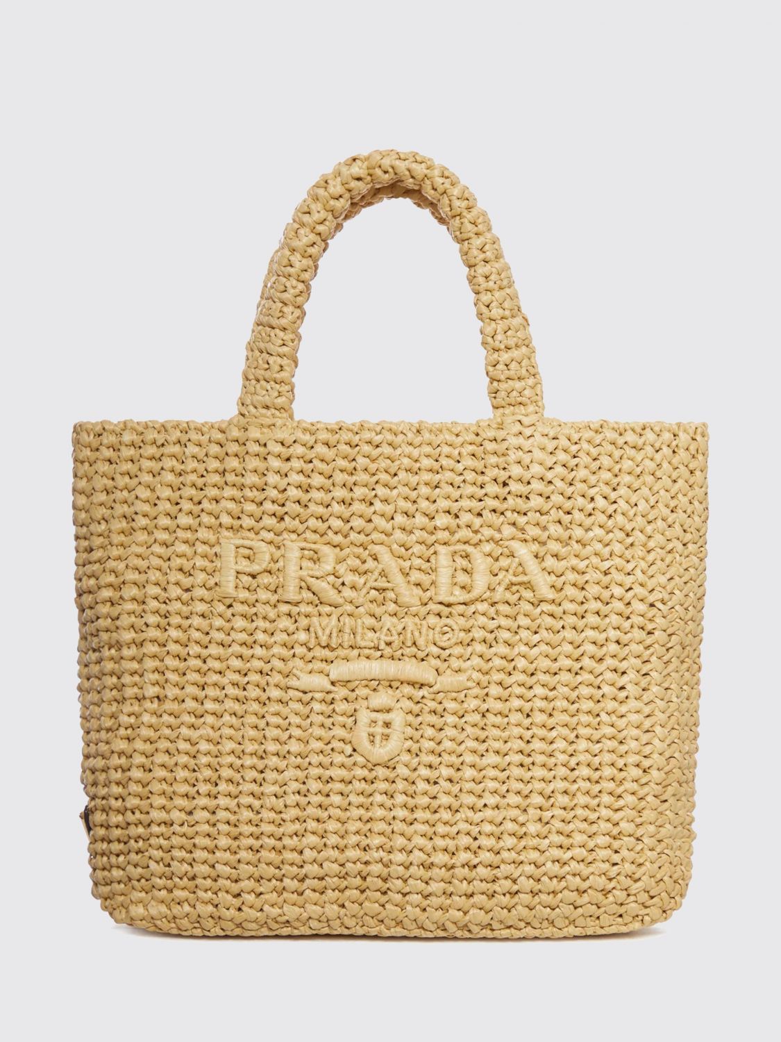 Prada Prada Handbag Woman Rope Size ONE SIZE - 1 Preview