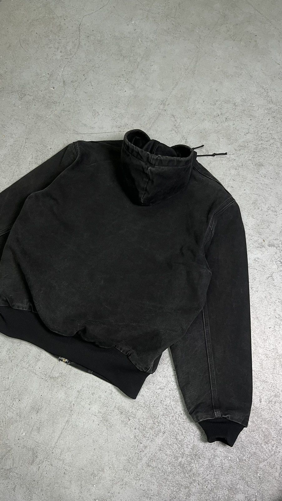 Carhartt × Vintage Vintage 1995 Carhartt Active Jacket Size US L / EU 52-54 / 3 - 9 Thumbnail