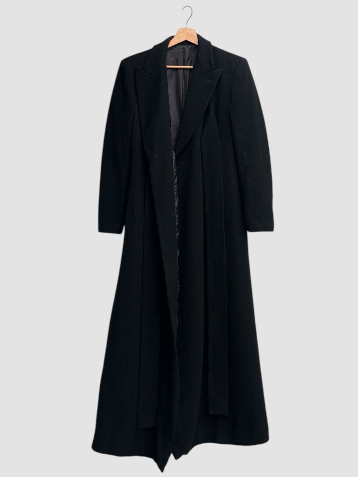 Jean Paul Gaultier Archive Jean Paul Gaultier Classique Overcoat Size M / US 6-8 / IT 42-44 - 2 Thumbnail
