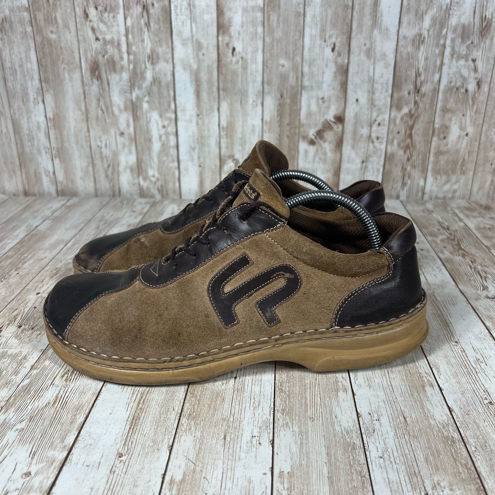 Birkenstock Birkenstock footprints vintage wide toe box sneakers Mens 11 Size US 11 / EU 44 - 2 Thumbnail
