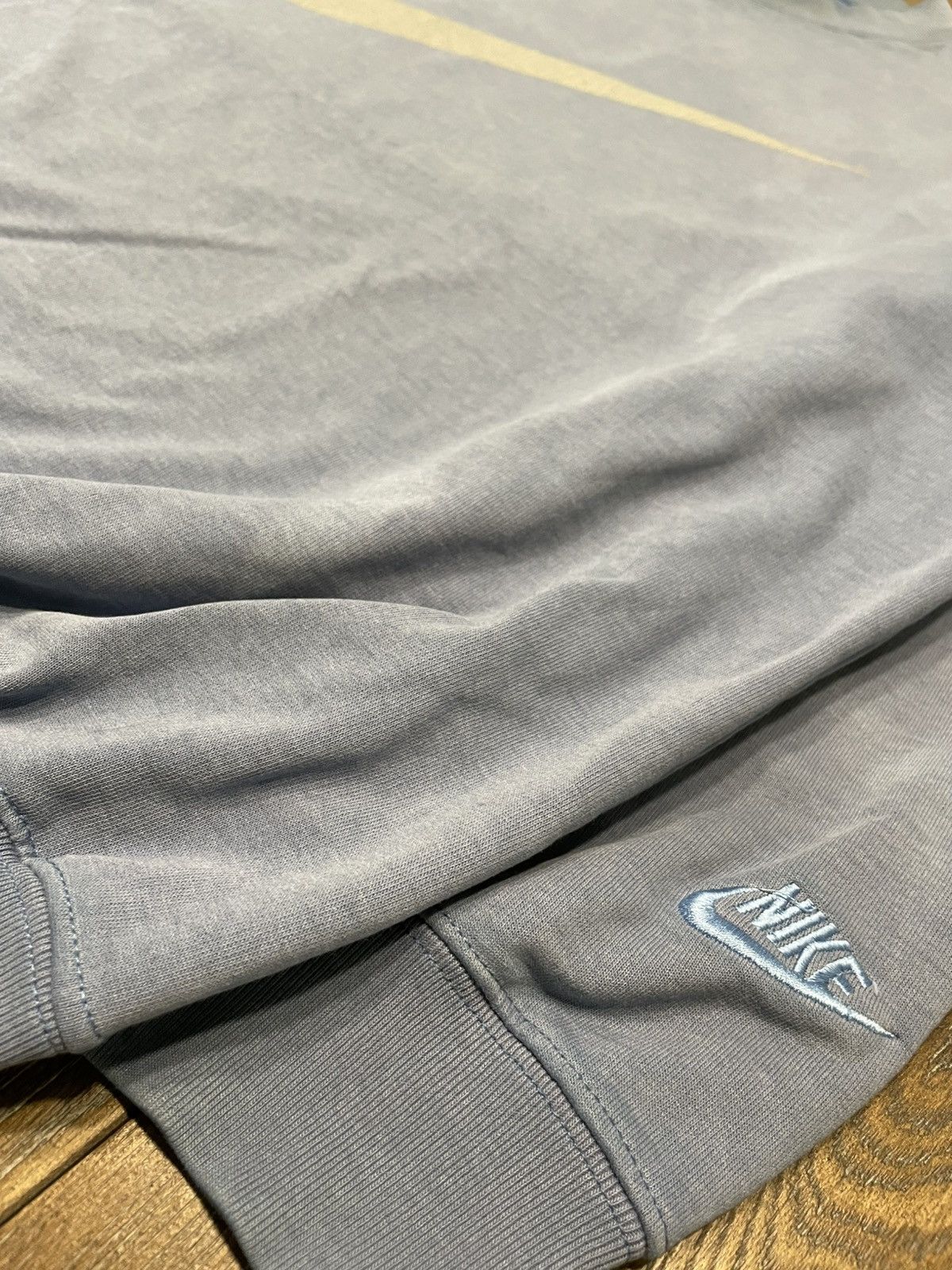 Other Nike Vintage 90s Sweatshirt Size US L / EU 52-54 / 3 - 3 Thumbnail