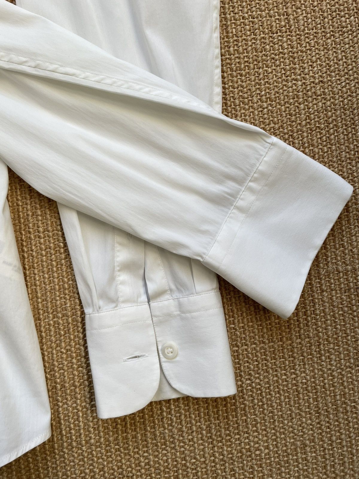 Prada White Prada shirt Size US S / EU 44-46 / 1 - 6 Thumbnail