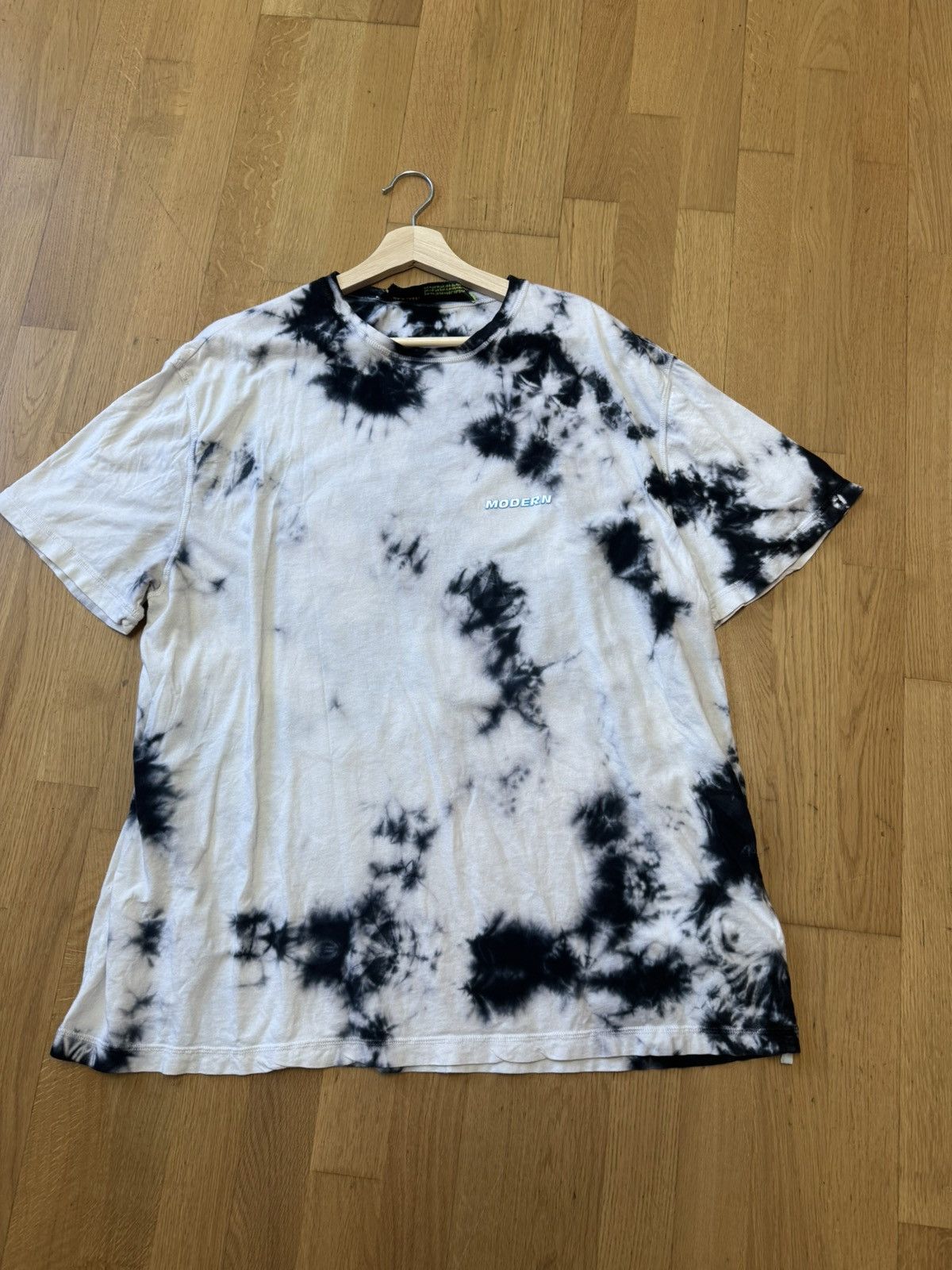 Off-White Off-White Modern t-shirt Size US S / EU 44-46 / 1 - 1 Thumbnail
