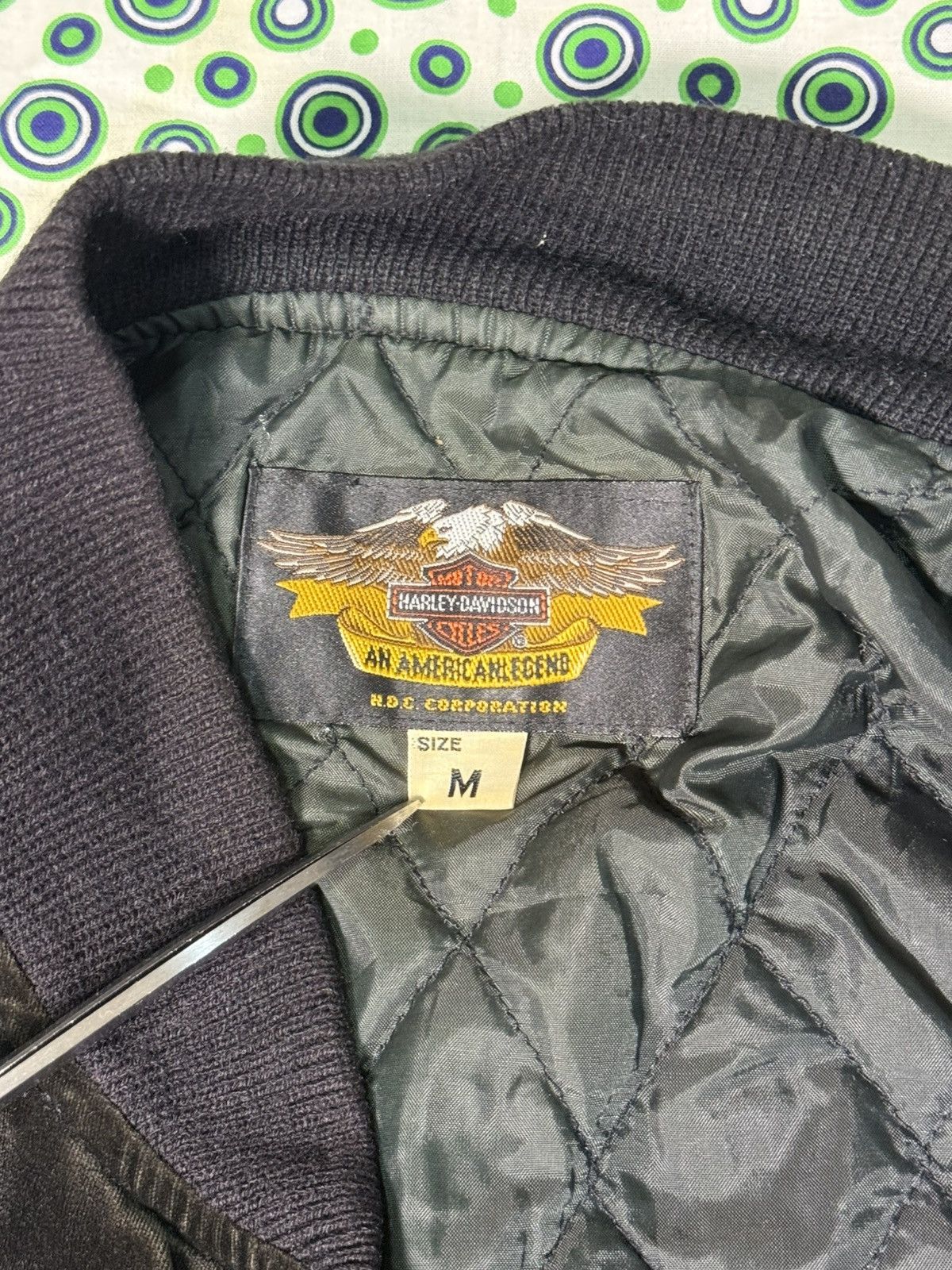 Harley Davidson Vintage Harley davidson chrome sweet chrome Size US M / EU 48-50 / 2 - 5 Thumbnail