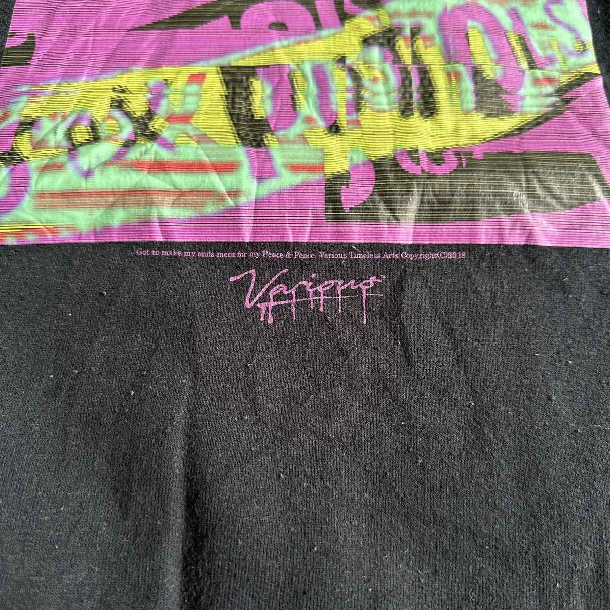 Other Sex pistols Various timeless Arts black Crewneck Size US M / EU 48-50 / 2 - 6 Thumbnail