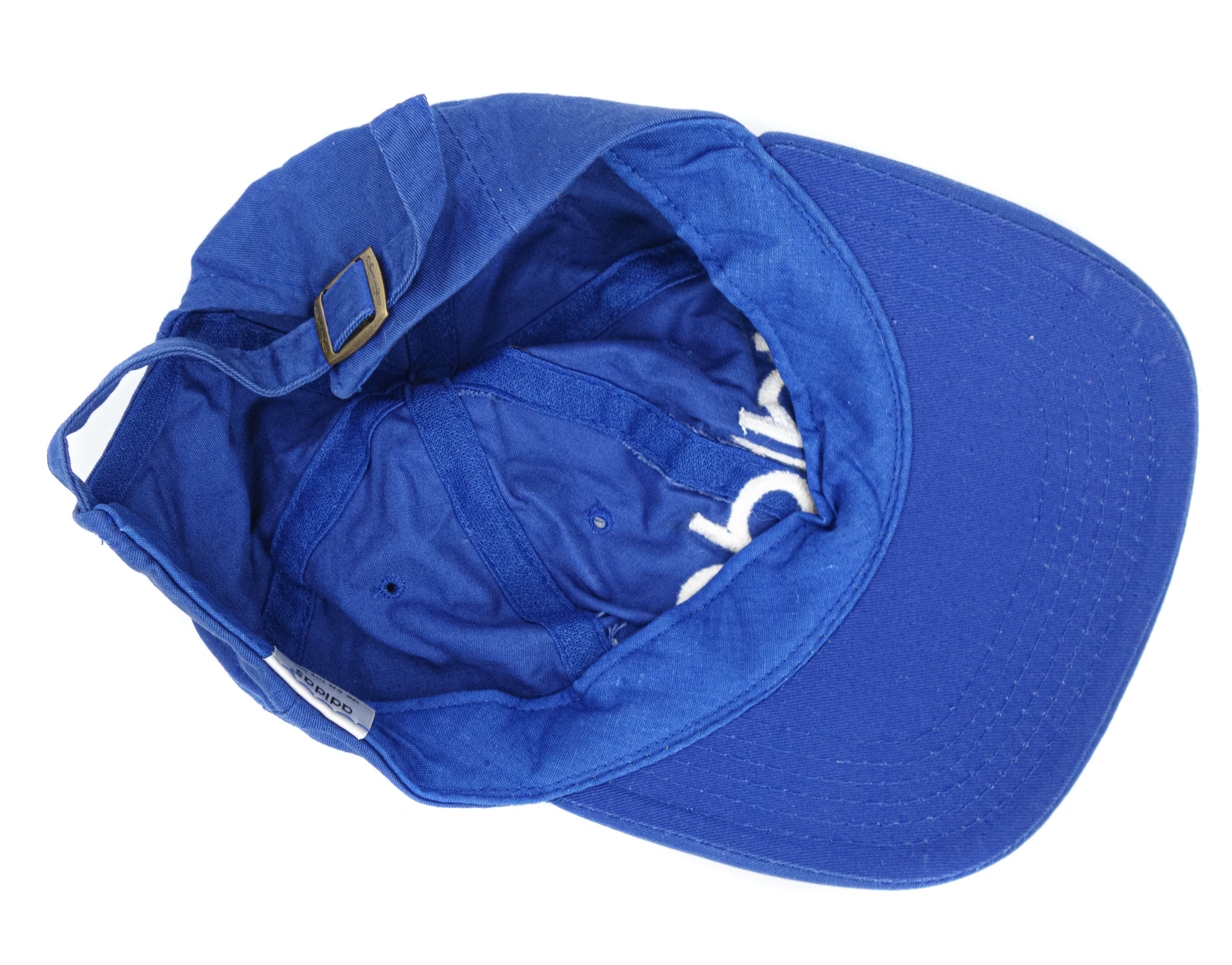 Adidas 90S Big Logo Cap Size ONE SIZE - 5 Thumbnail