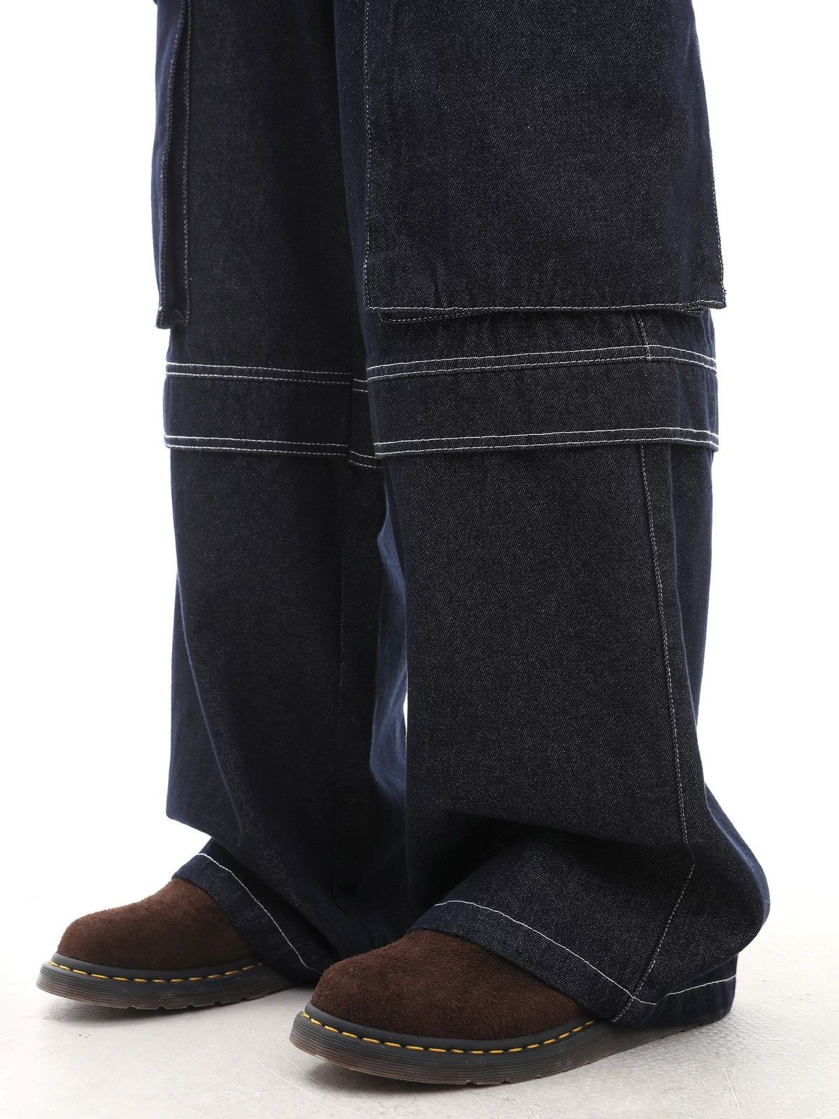 Vintage Pants Size US 26 / EU 42 - 5 Thumbnail