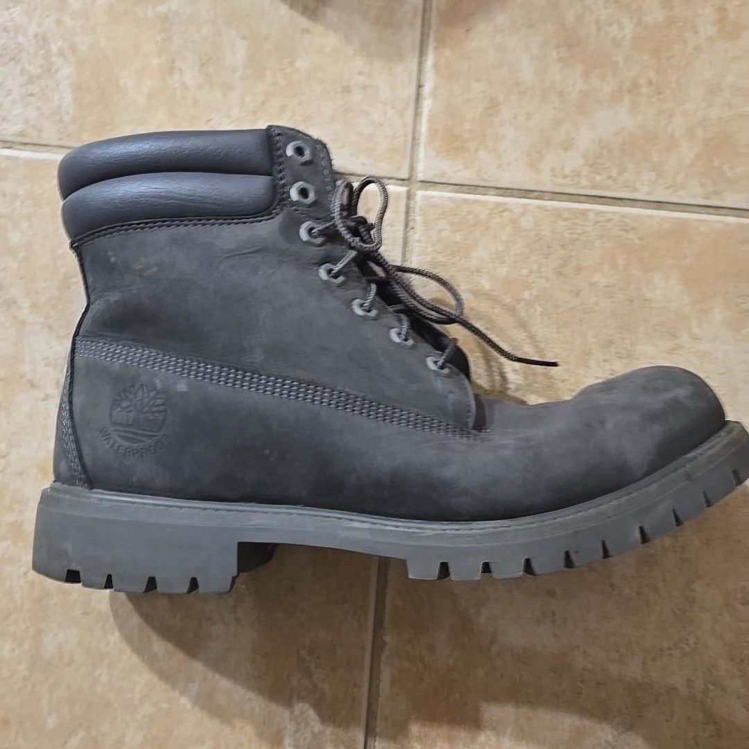 Timberland Timberland 6 inch prémium boots Size US 10 / EU 43 - 1 Thumbnail