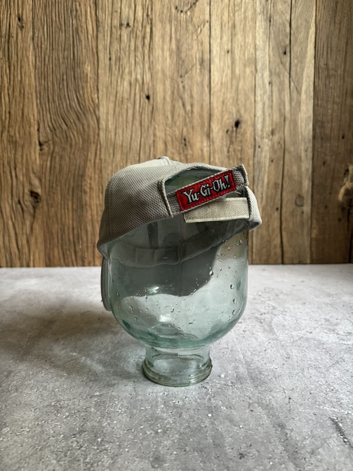Anime × Cartoon Network × Vintage Vintage 1996 Yu-Gi-Oh! Japanese Anime Kazuki Takahashi Cap Size ONE SIZE - 3 Thumbnail