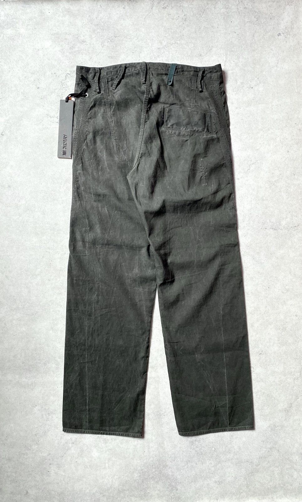RARE🔥 Vintage Aviatic Military Flight Pant Archive