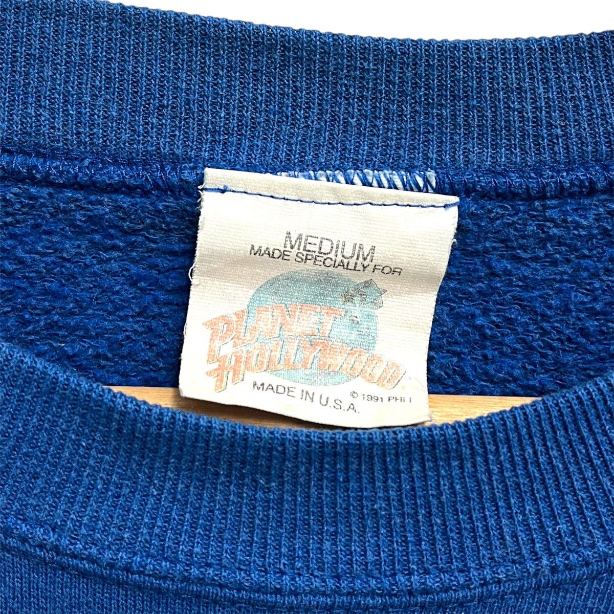 Planet Hollywood Planet Hollywood Crop Top Usa Size M / US 6-8 / IT 42-44 - 5 Thumbnail