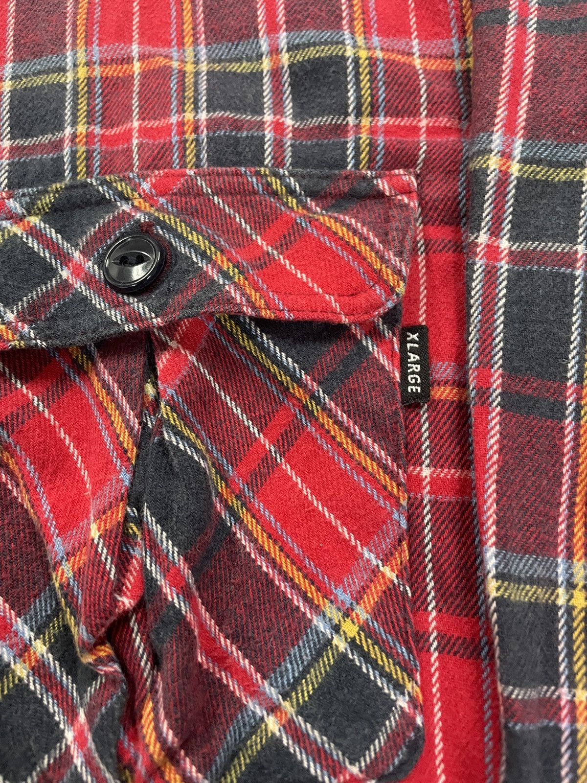 X-LARGE Xlarge x flannel x japan x Large Size US L / EU 52-54 / 3 - 2 Thumbnail