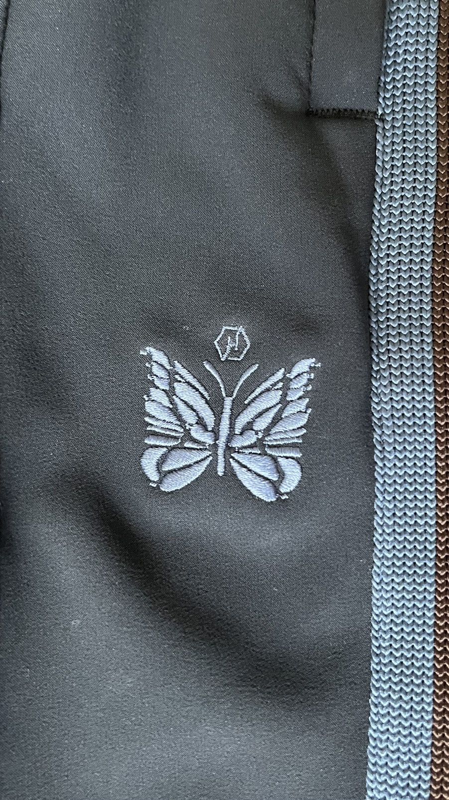 Needles Needles x Haven x Gore-tex Infinium Wind Stopper Track Pant Size US 30 / EU 46 - 2 Thumbnail