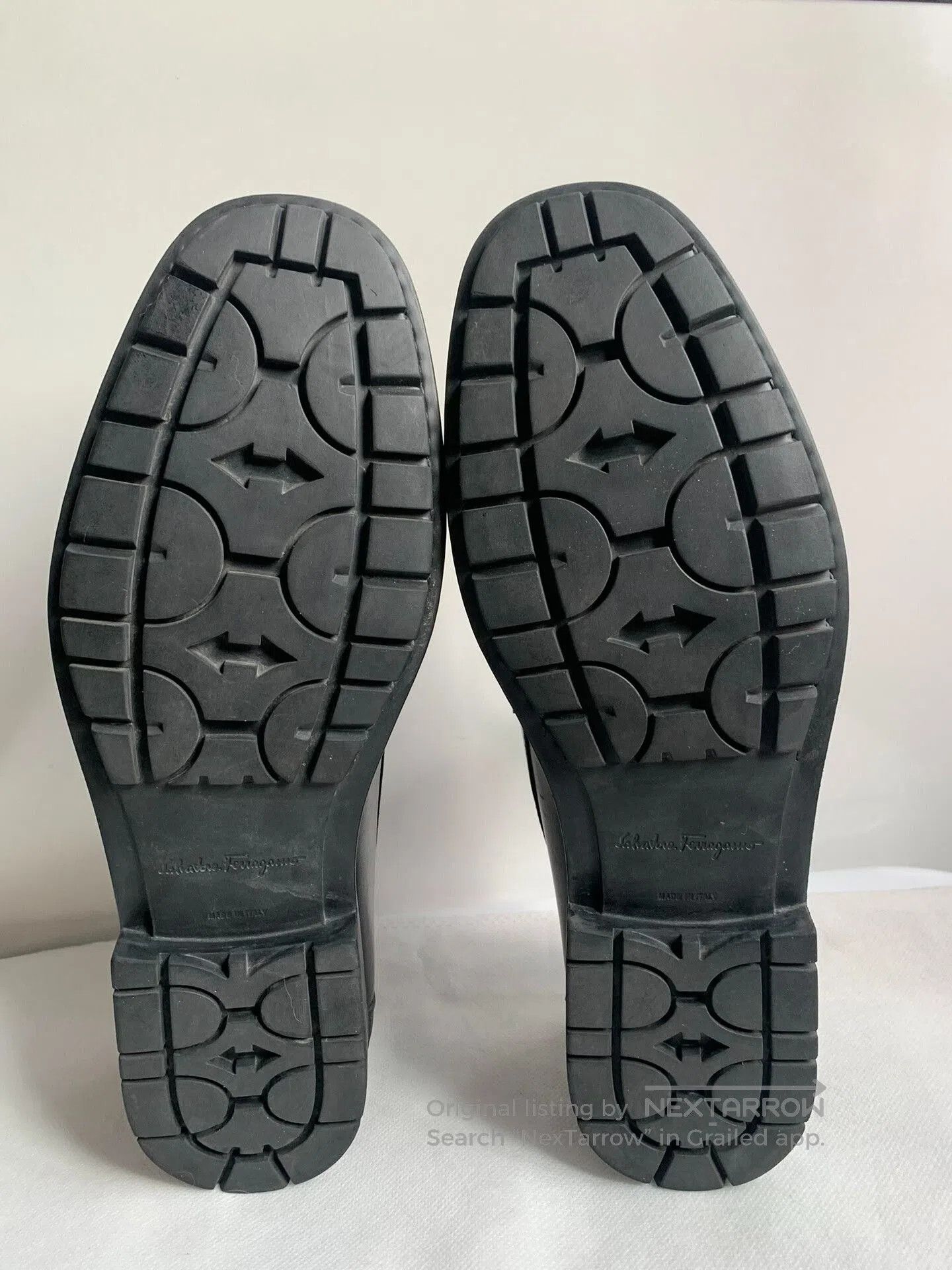 Salvatore Ferragamo Ferragamo Men's Loafer. Size US 9 / EU 42 - 9 Thumbnail