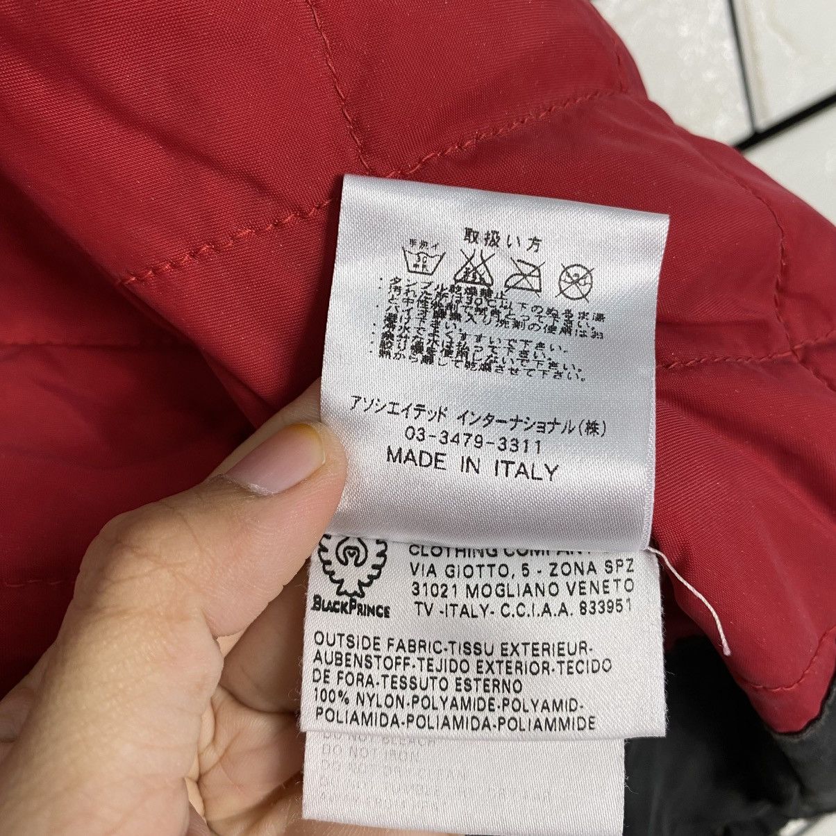 Belstaff 📌Vintage Cropped Wax Zipper Jacket Belstaff Weatherproof Size US S / EU 44-46 / 1 - 23 Thumbnail