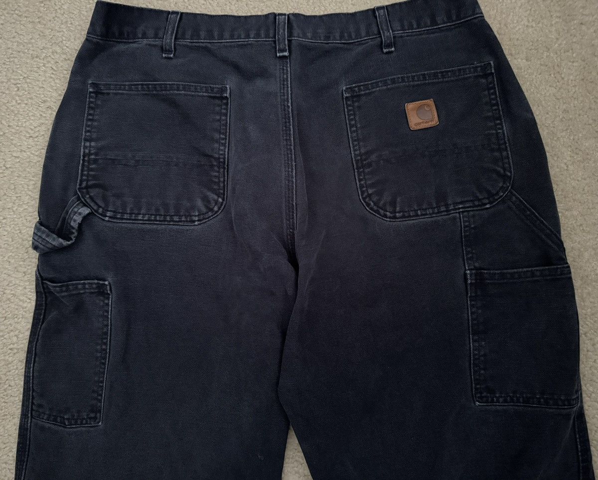 Carhartt Carhartt Vintage Distressed Wide Fit Workwear Utility Pants Size US 36 / EU 52 - 5 Thumbnail