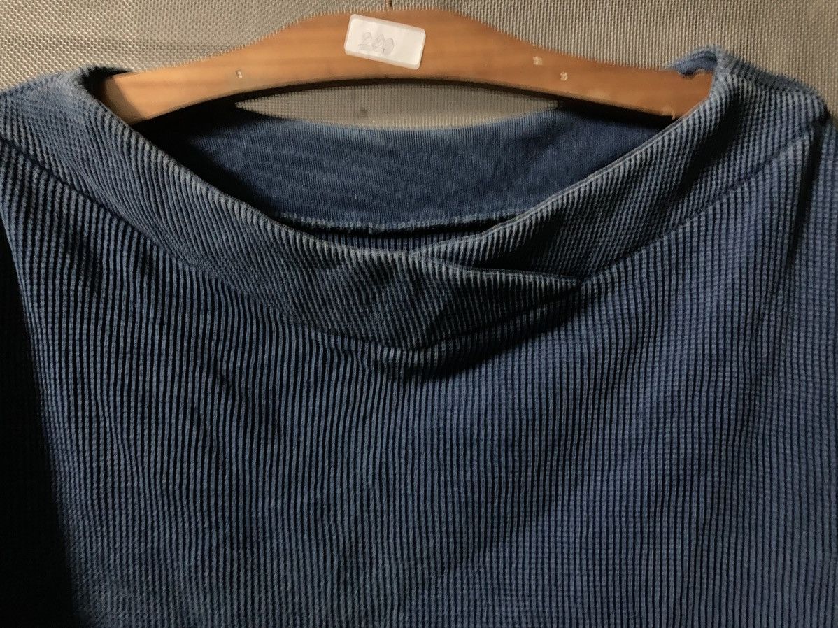 NANO universe Crop Top Nano Universe Indigo Size M / US 6-8 / IT 42-44 - 3 Thumbnail