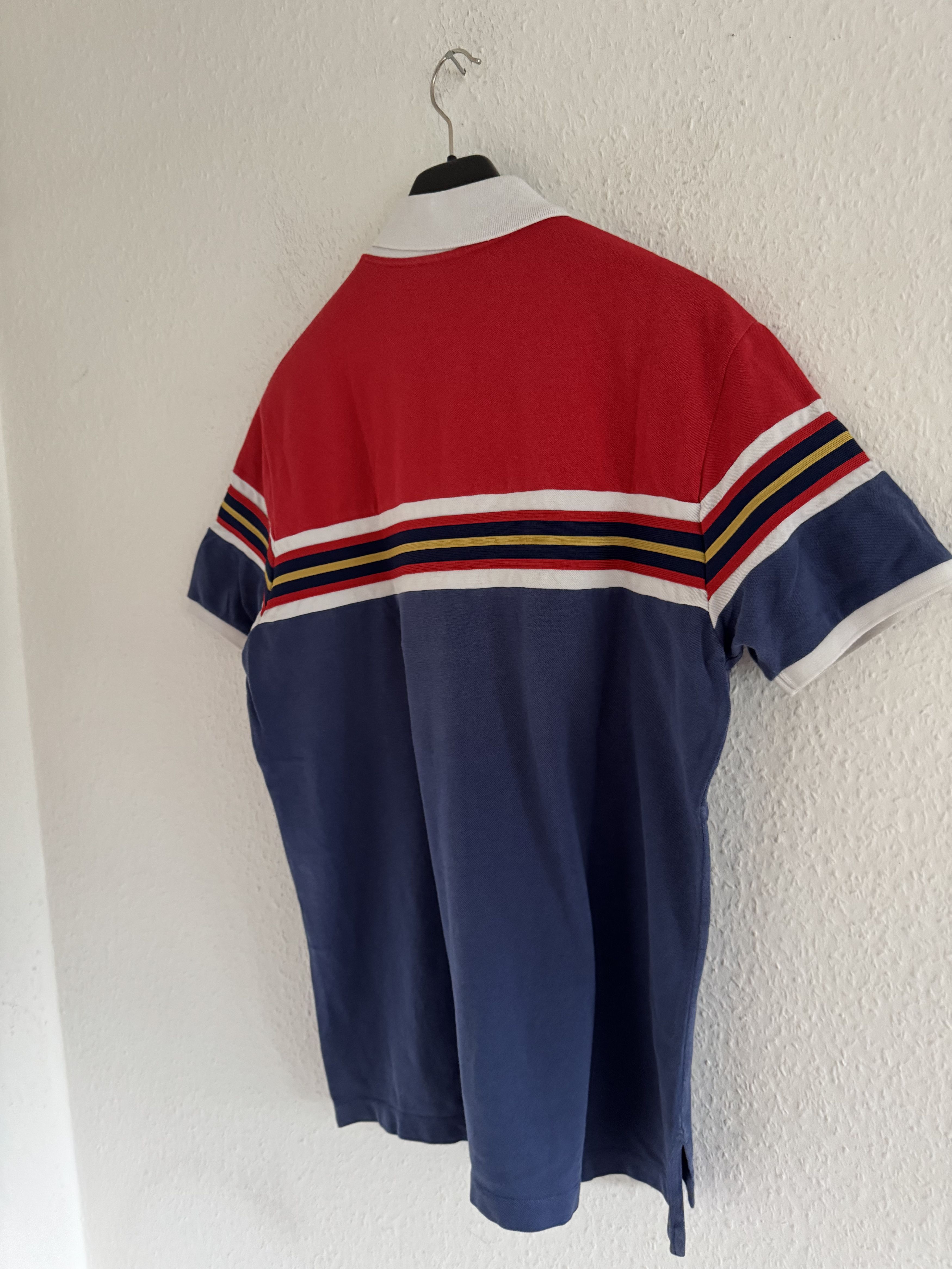 Gucci Pig Motif Cotton Polo Size US M / EU 48-50 / 2 - 7 Thumbnail