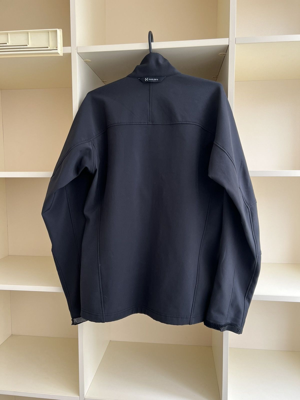 Haglofs Vintage Haglofs Softshell Jacket Size US S / EU 44-46 / 1 - 16 Thumbnail