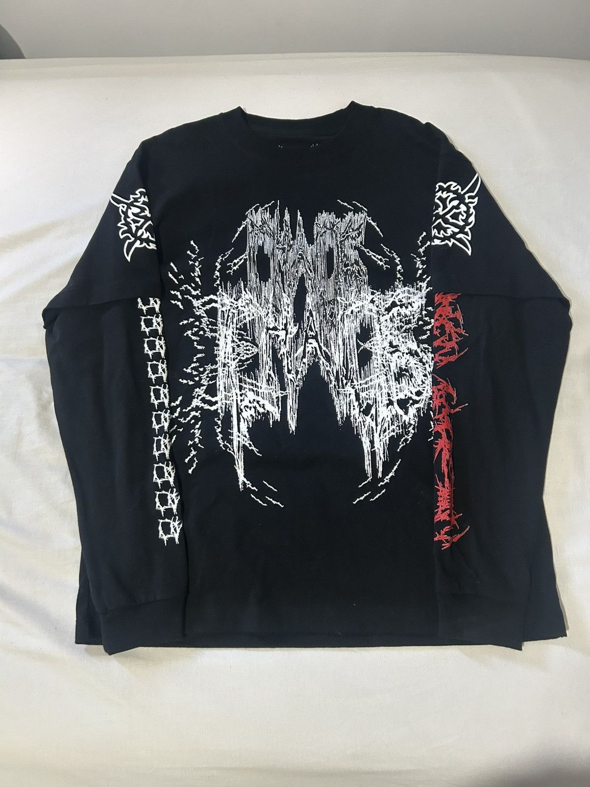Ken Carson Tour merch