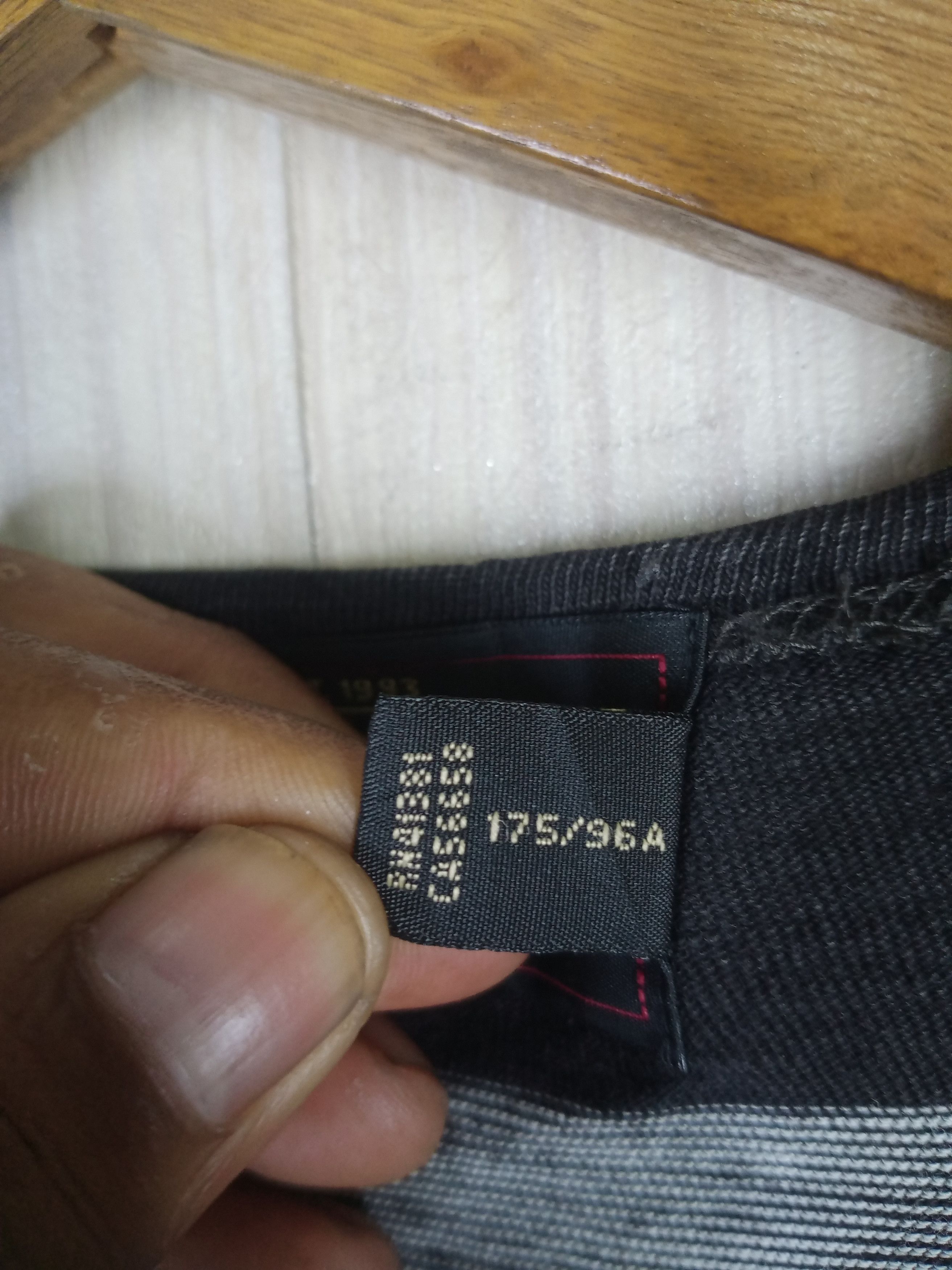 Polo Ralph Lauren Rare Vintage RRL Ralph Lauren Striped Tshirt Size US M / EU 48-50 / 2 - 8 Thumbnail