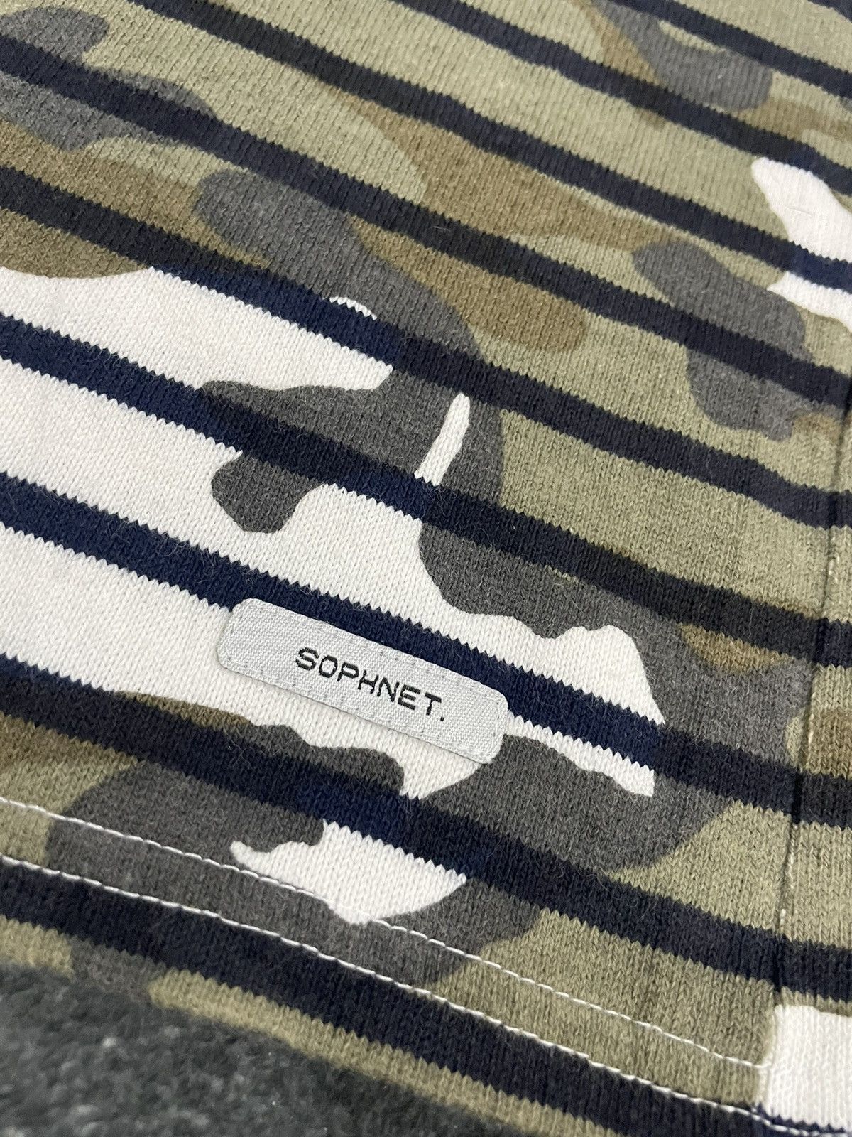 If Six Was Nine × Le Grande Bleu (L.G.B.) × Sophnet. SOPHNET Tee Size US M / EU 48-50 / 2 - 14 Thumbnail