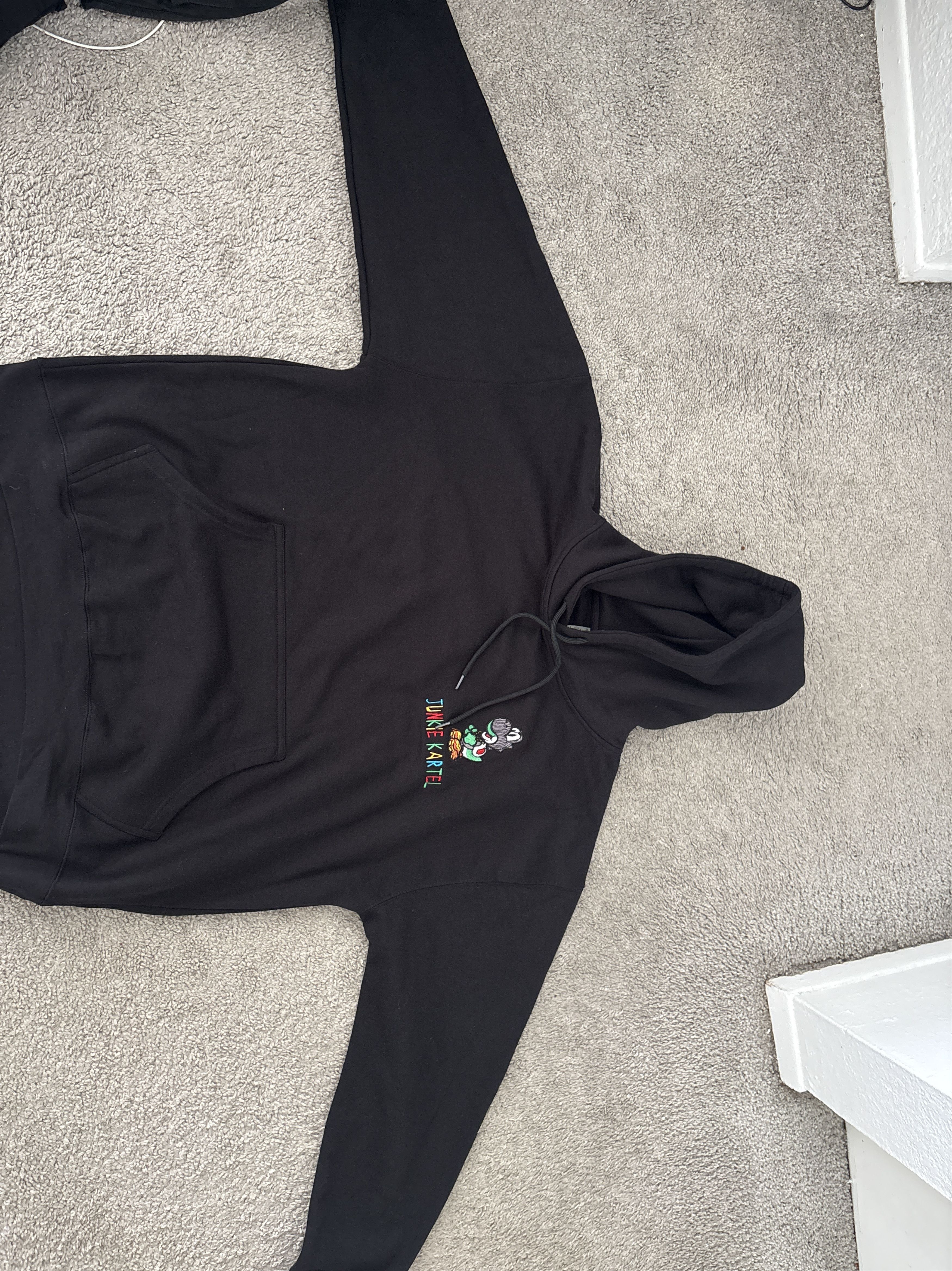 Other Junkie kartel Hoodie Size US XL / EU 56 / 4 - 1 Preview